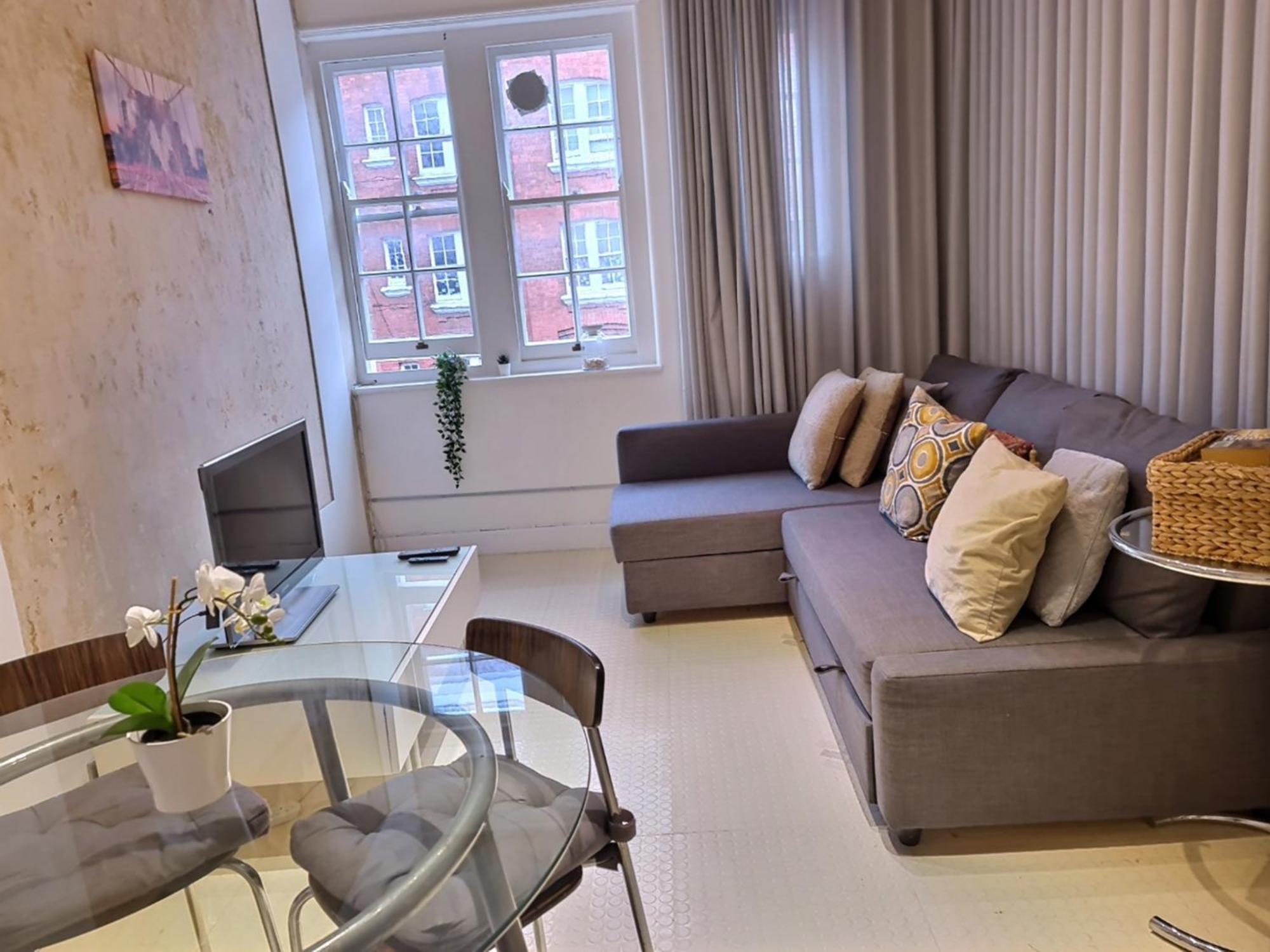 1 Bedroom Flat In Kings Cross * Londres