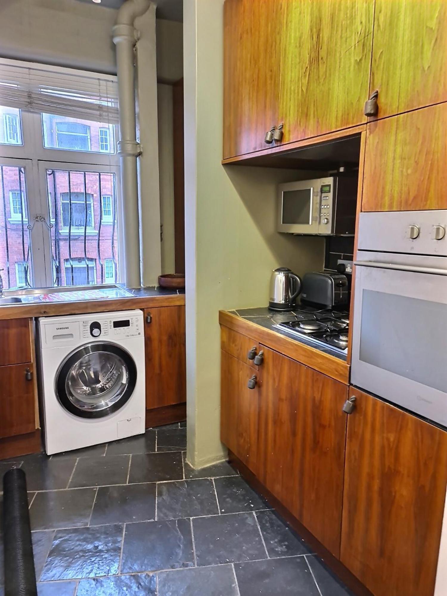 Apartamento 1 Bedroom Flat In Kings Cross
