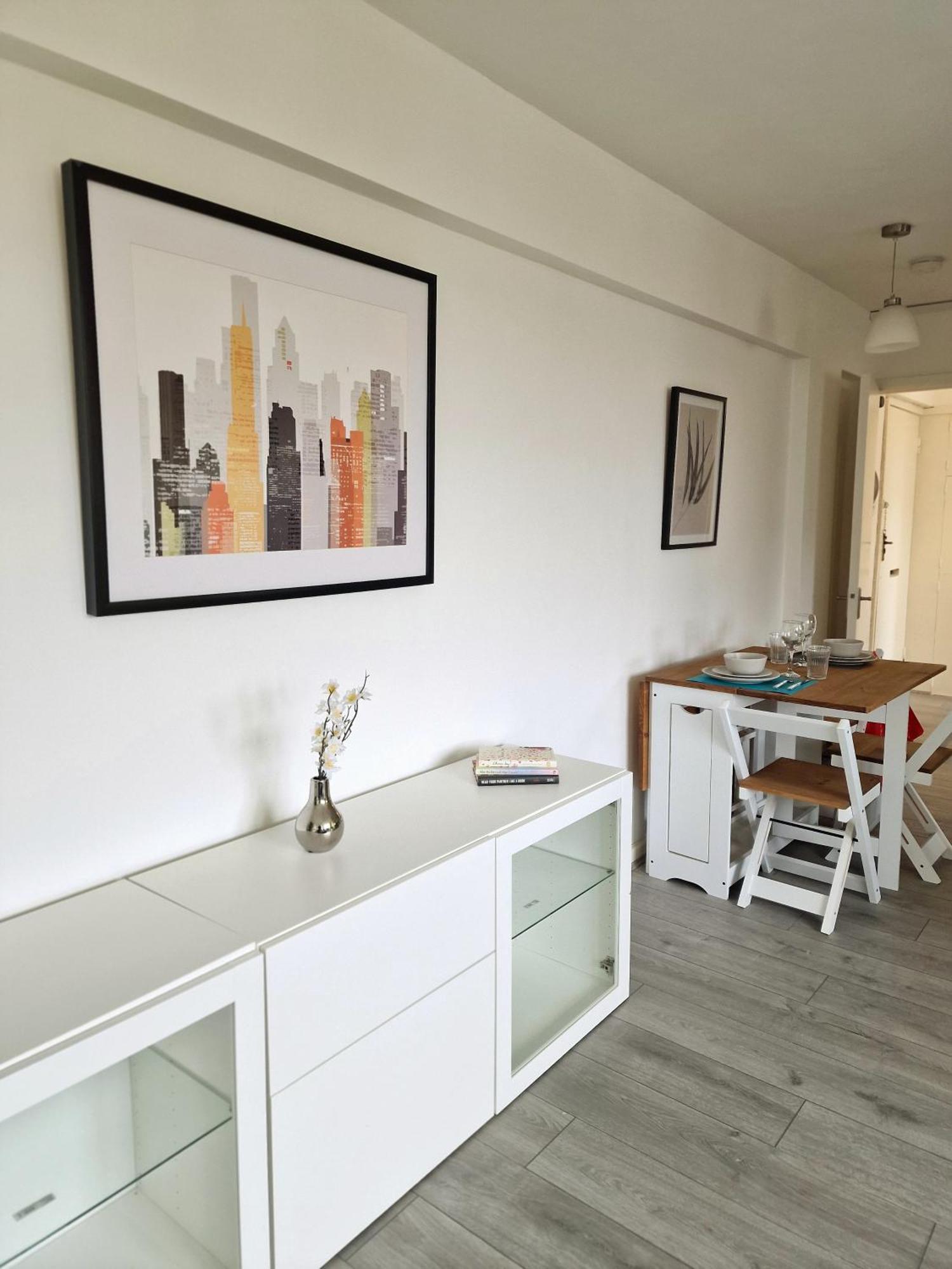 Great Portland Apartment