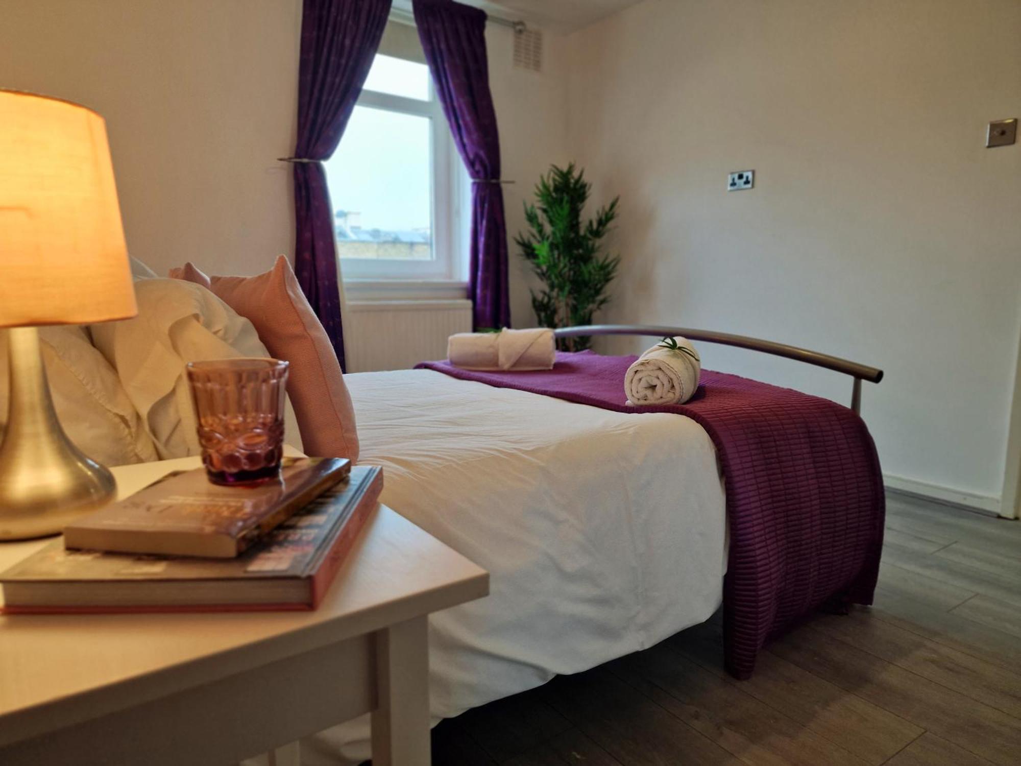 Great Portland Apartment London