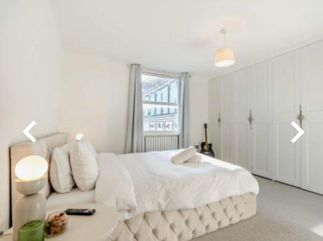 Apartment The Secret Pink Door In Camden