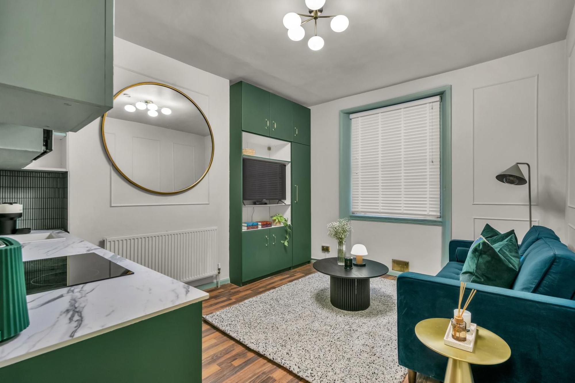 Mysquare Kensington Residences Apartment London