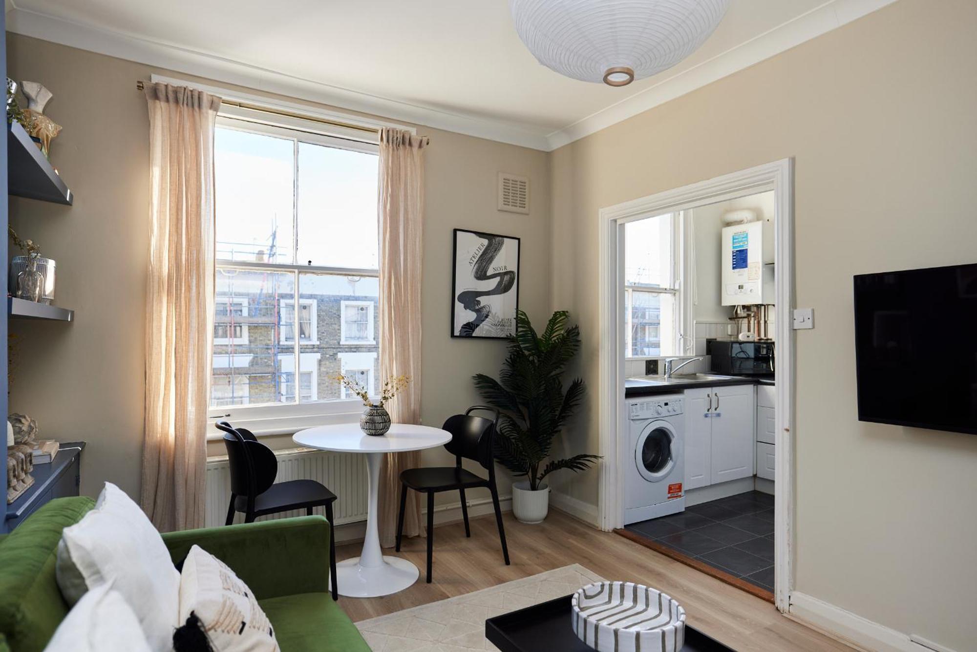 Apartamento The Shepherd's Bush Place - Lovely 1bdr Flat Londres
