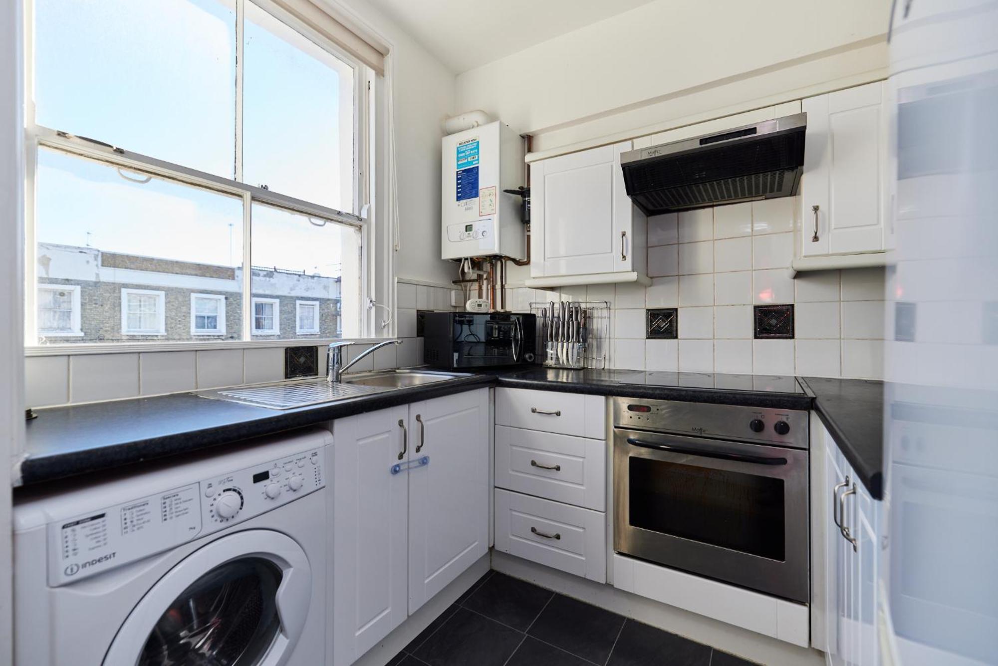 The Shepherd's Bush Place - Lovely 1bdr Flat