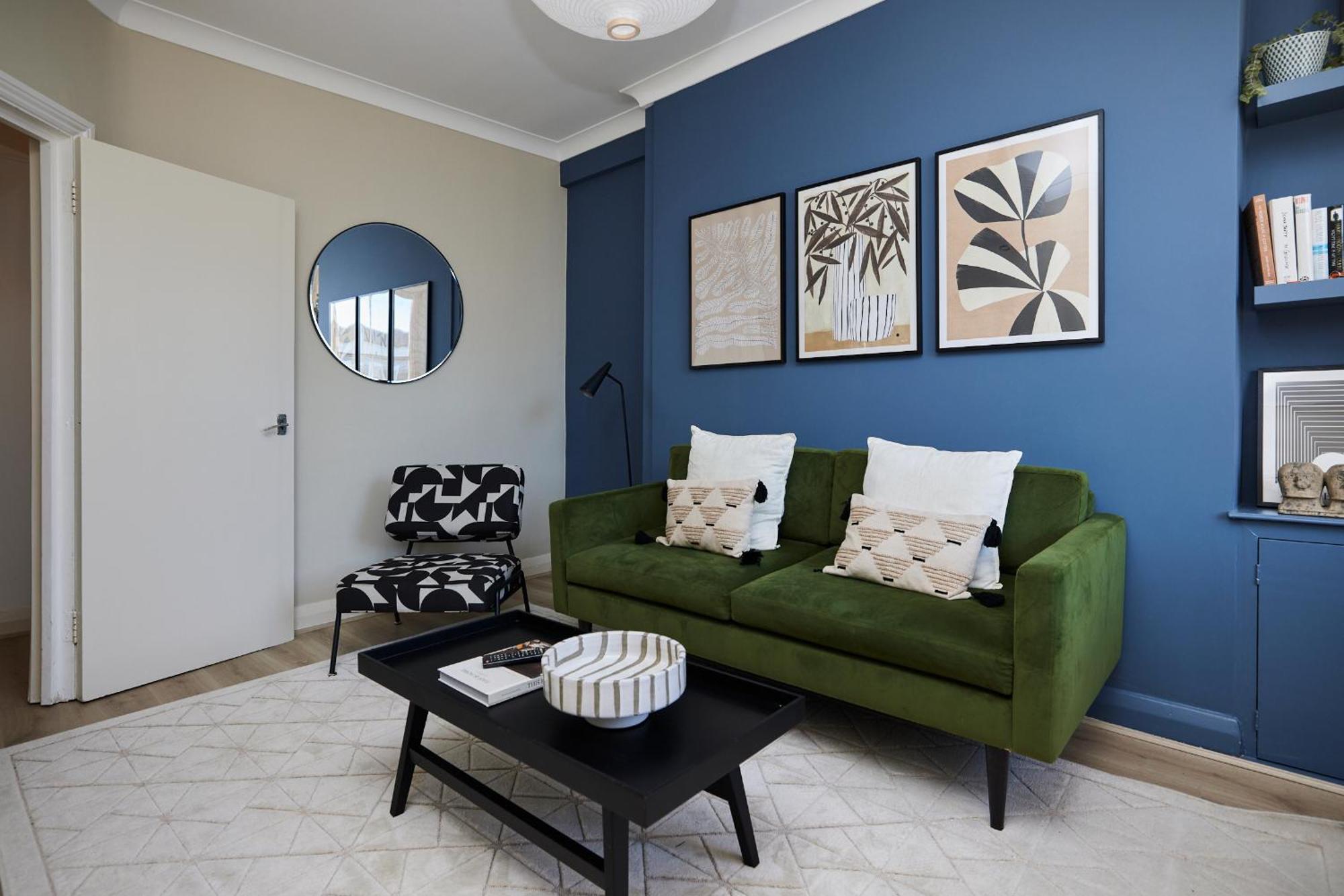 The Shepherd's Bush Place - Lovely 1bdr Flat Apartamento *