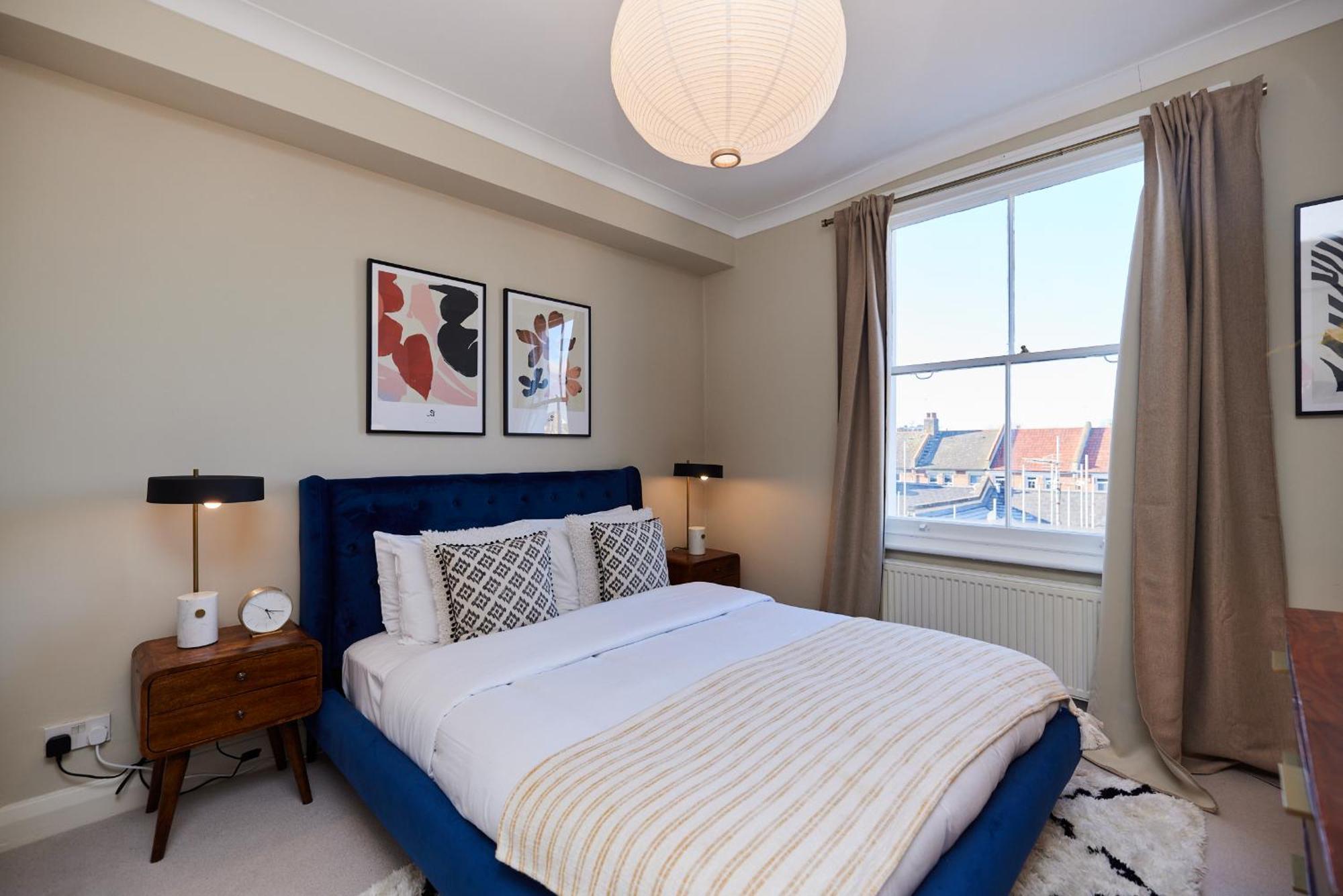 Apartamento The Shepherd's Bush Place - Lovely 1bdr Flat