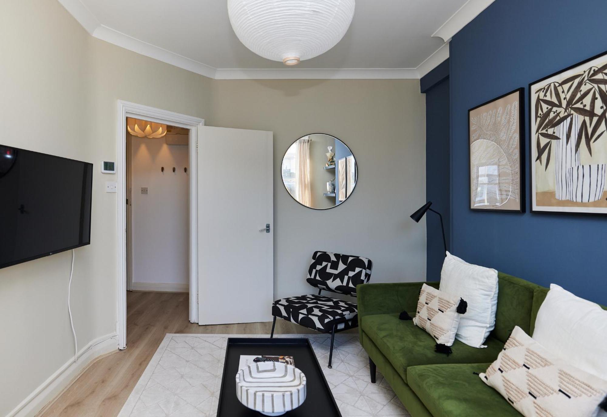 Apartamento The Shepherd's Bush Place - Lovely 1bdr Flat Londres