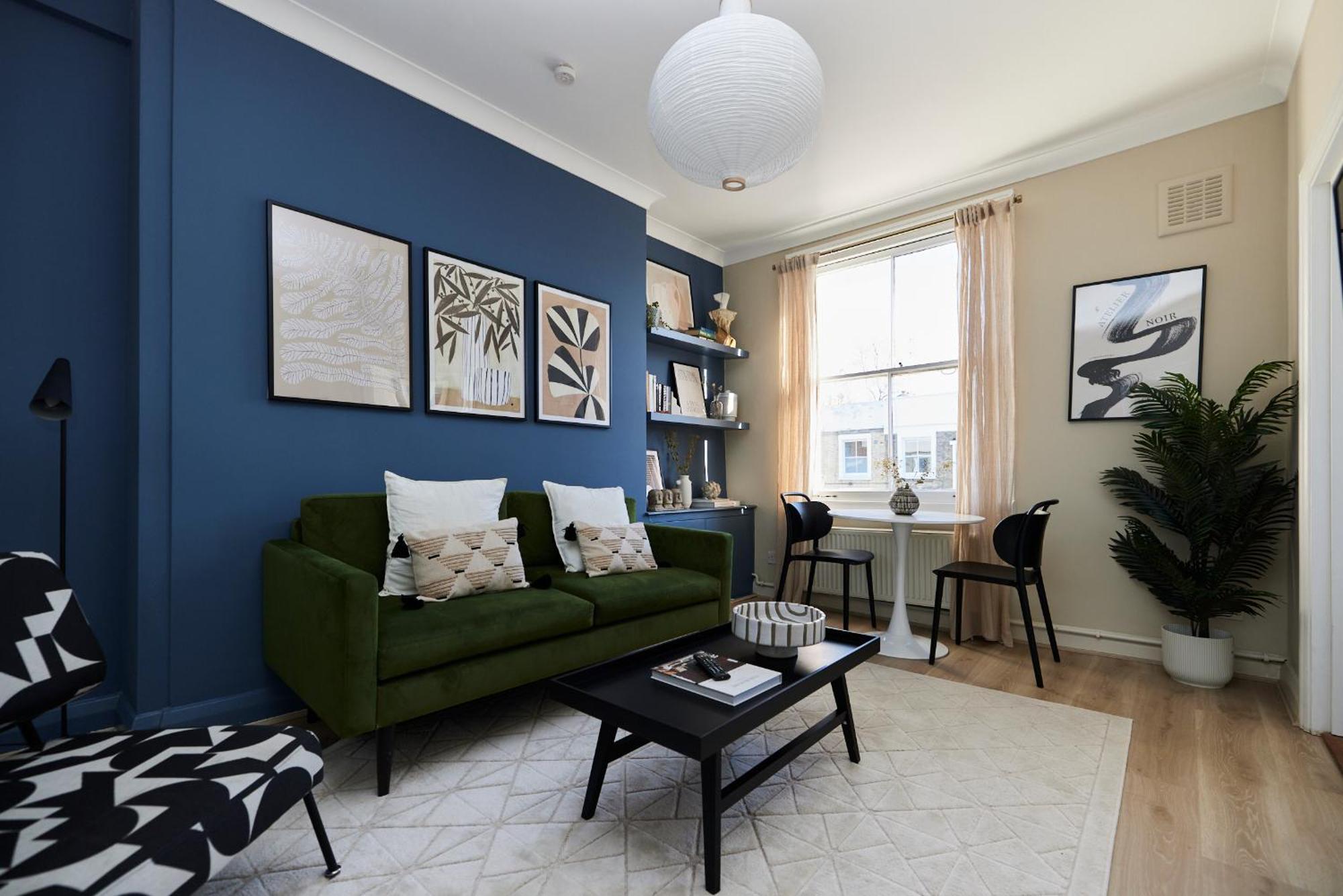 Apartamento The Shepherd's Bush Place - Lovely 1bdr Flat *