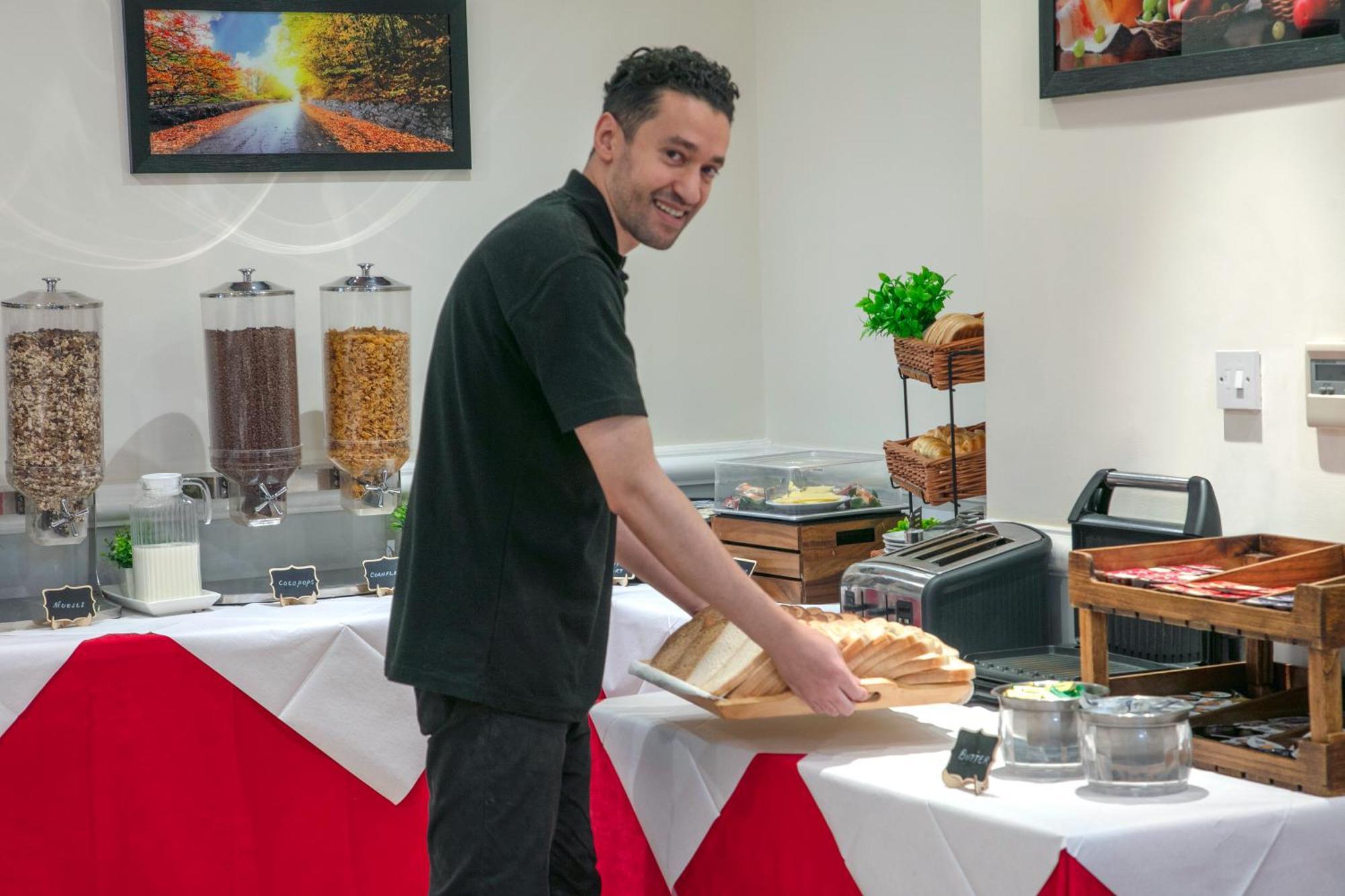 Queensway Hotel, Sure Collection By Western Hotel London