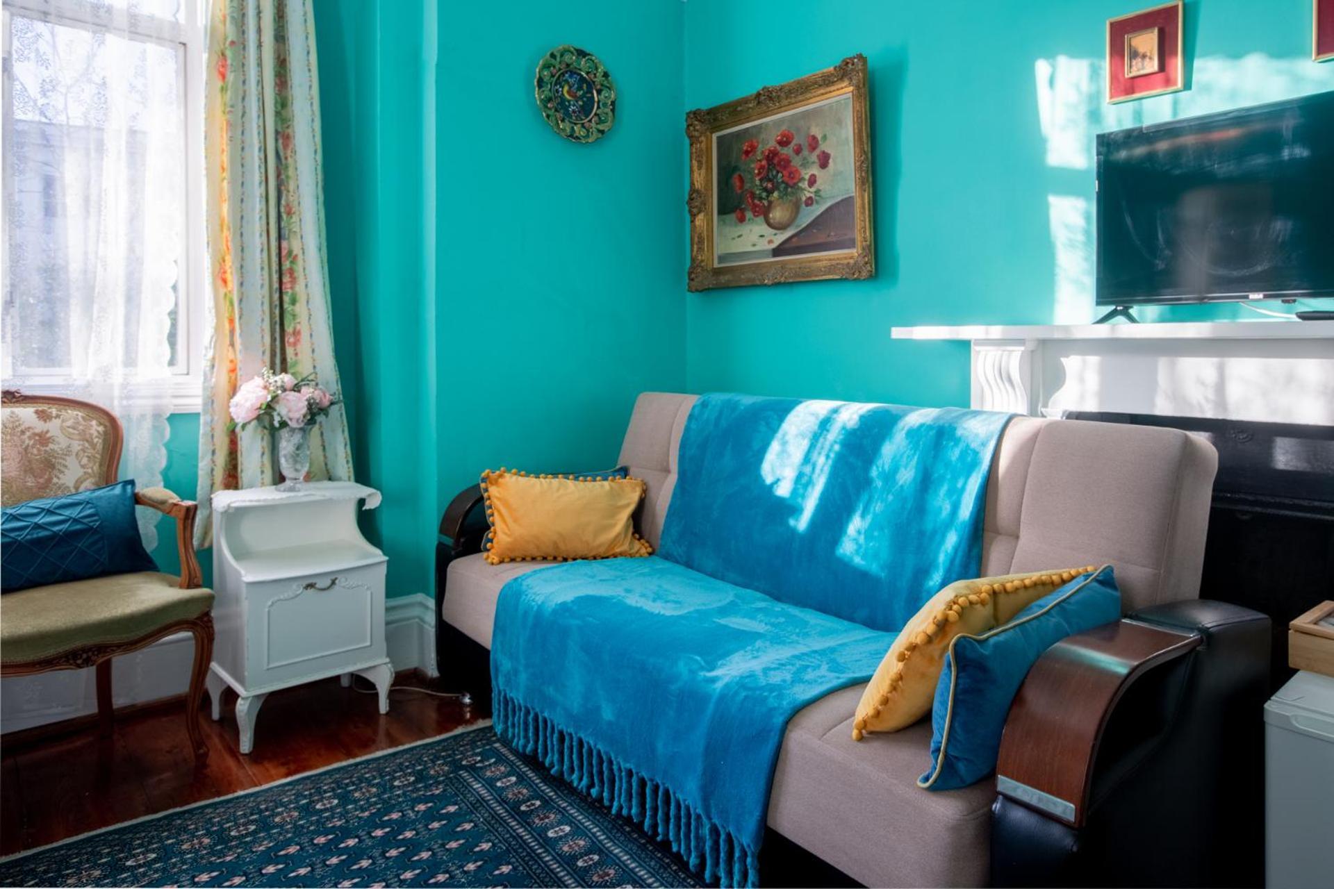Bed & Breakfast Juliette's