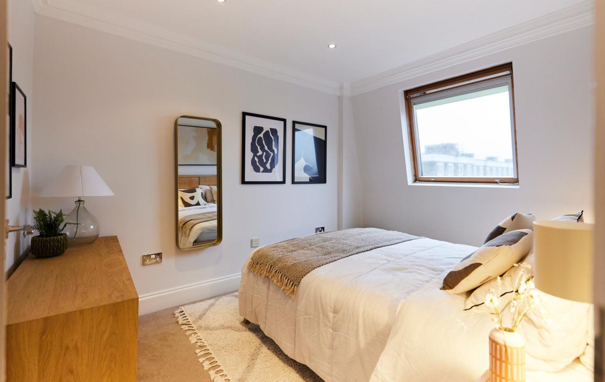 The Cradle - Spacious 1bdr Flat Apartamento Londres
