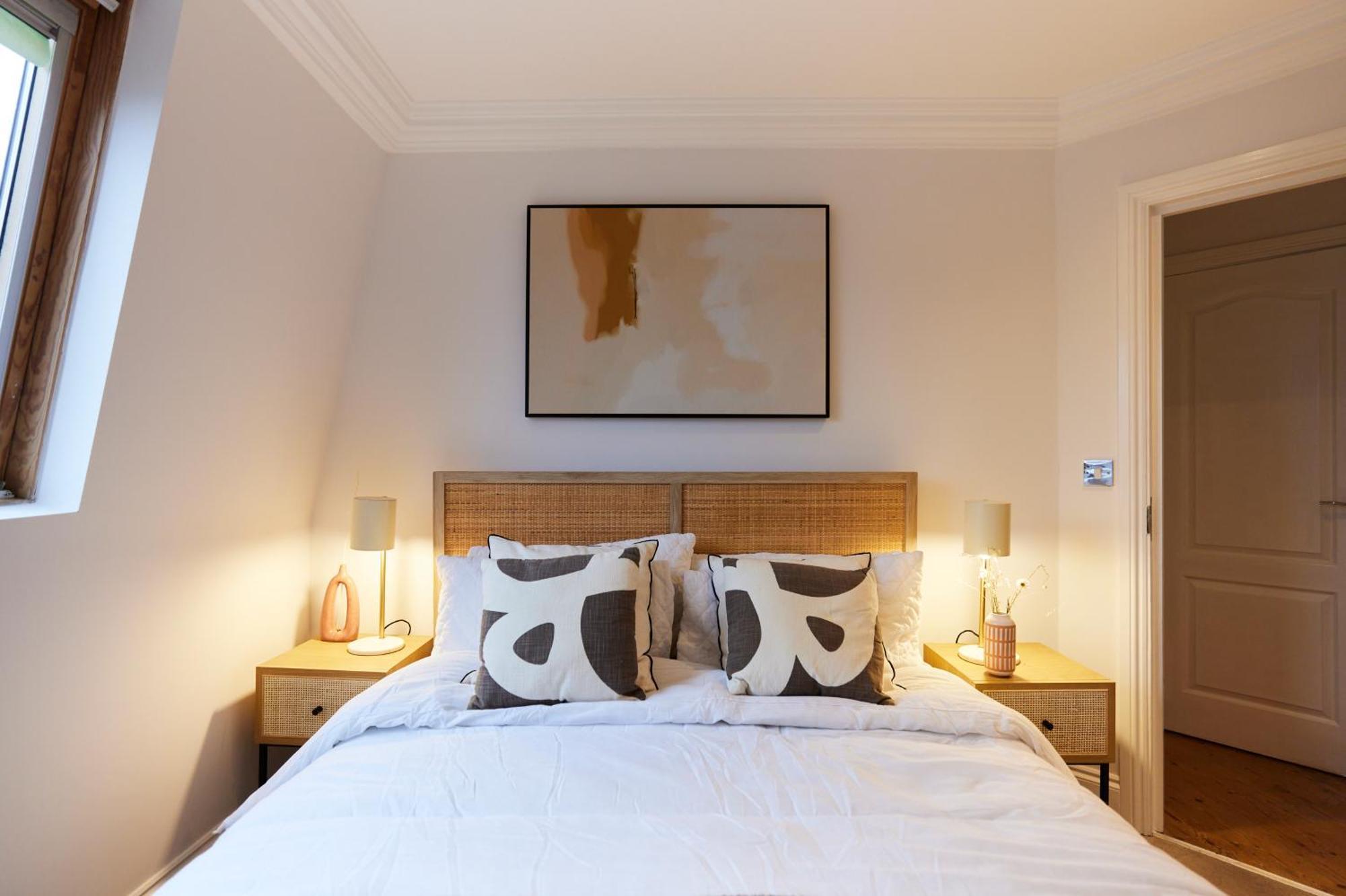 The Cradle - Spacious 1bdr Flat * Londres