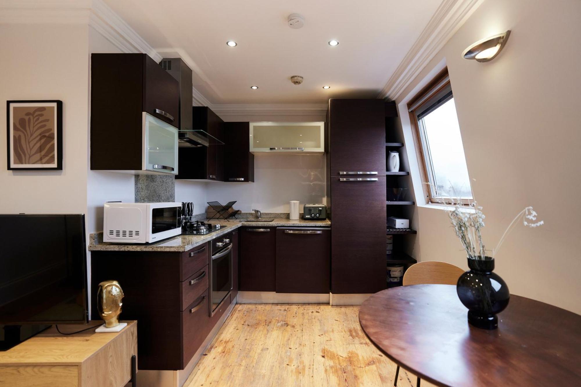 The Cradle - Spacious 1bdr Flat Londres