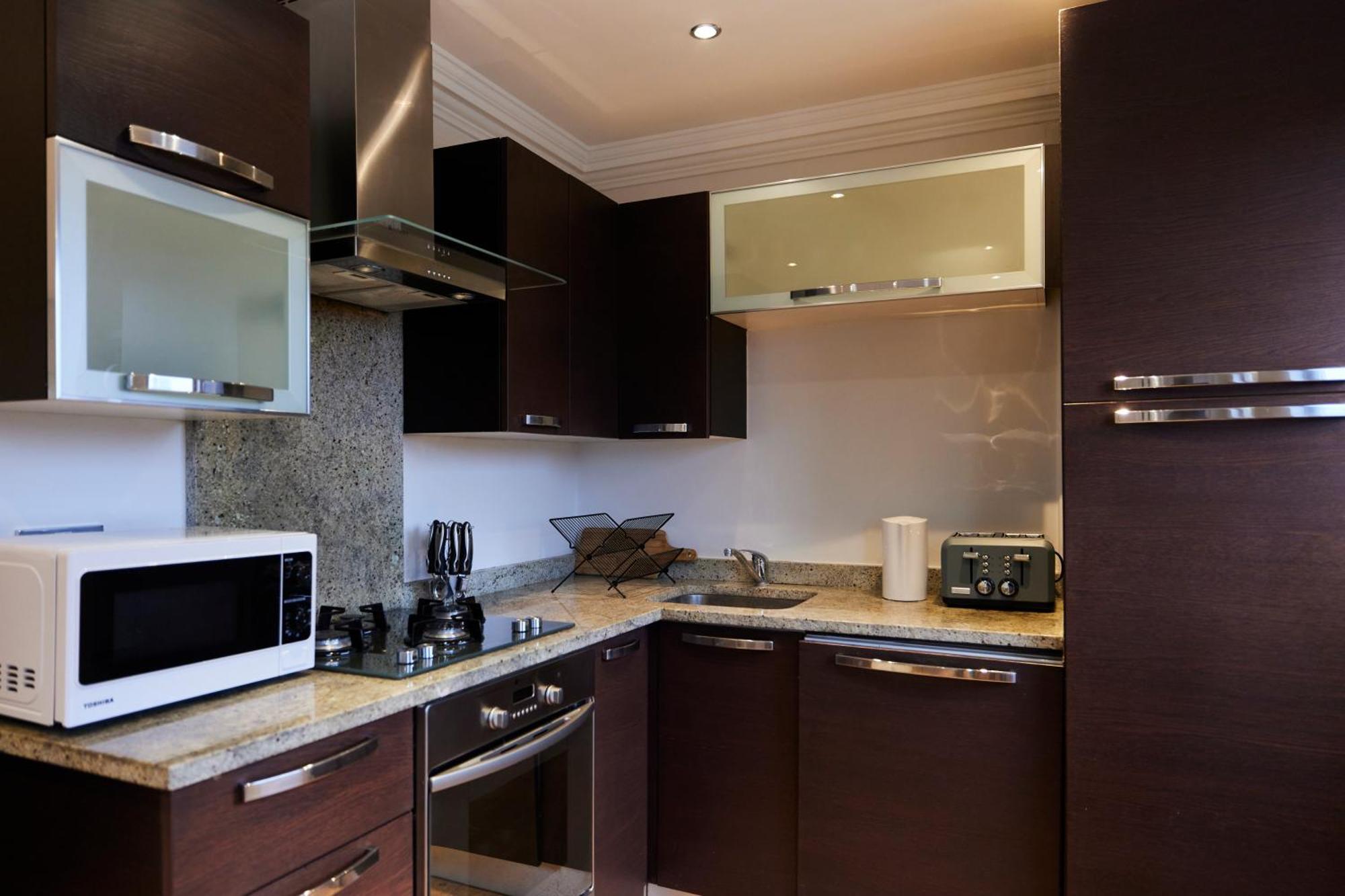 Apartamento The Cradle - Spacious 1bdr Flat