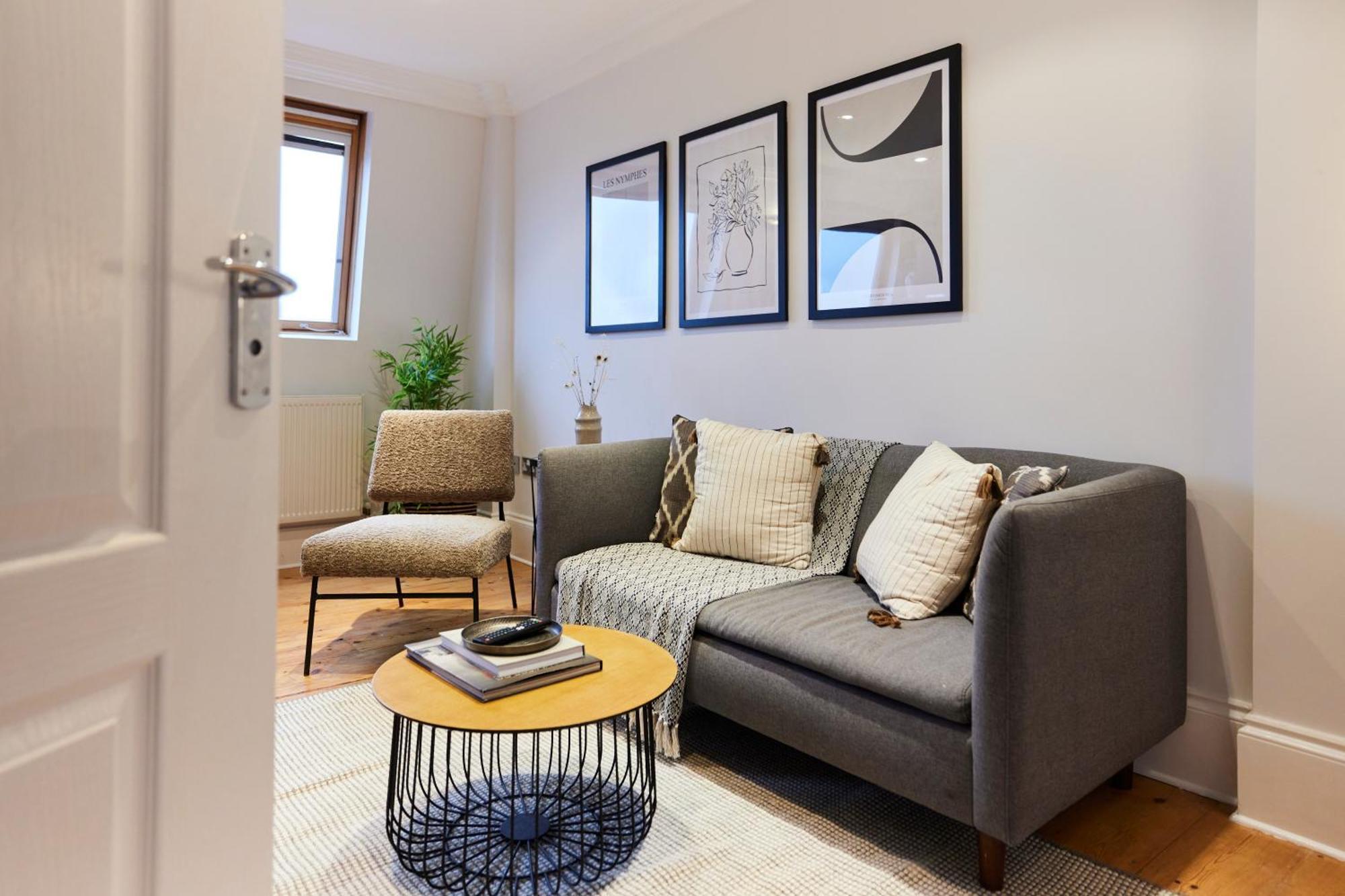 Apartamento The Cradle - Spacious 1bdr Flat Londres