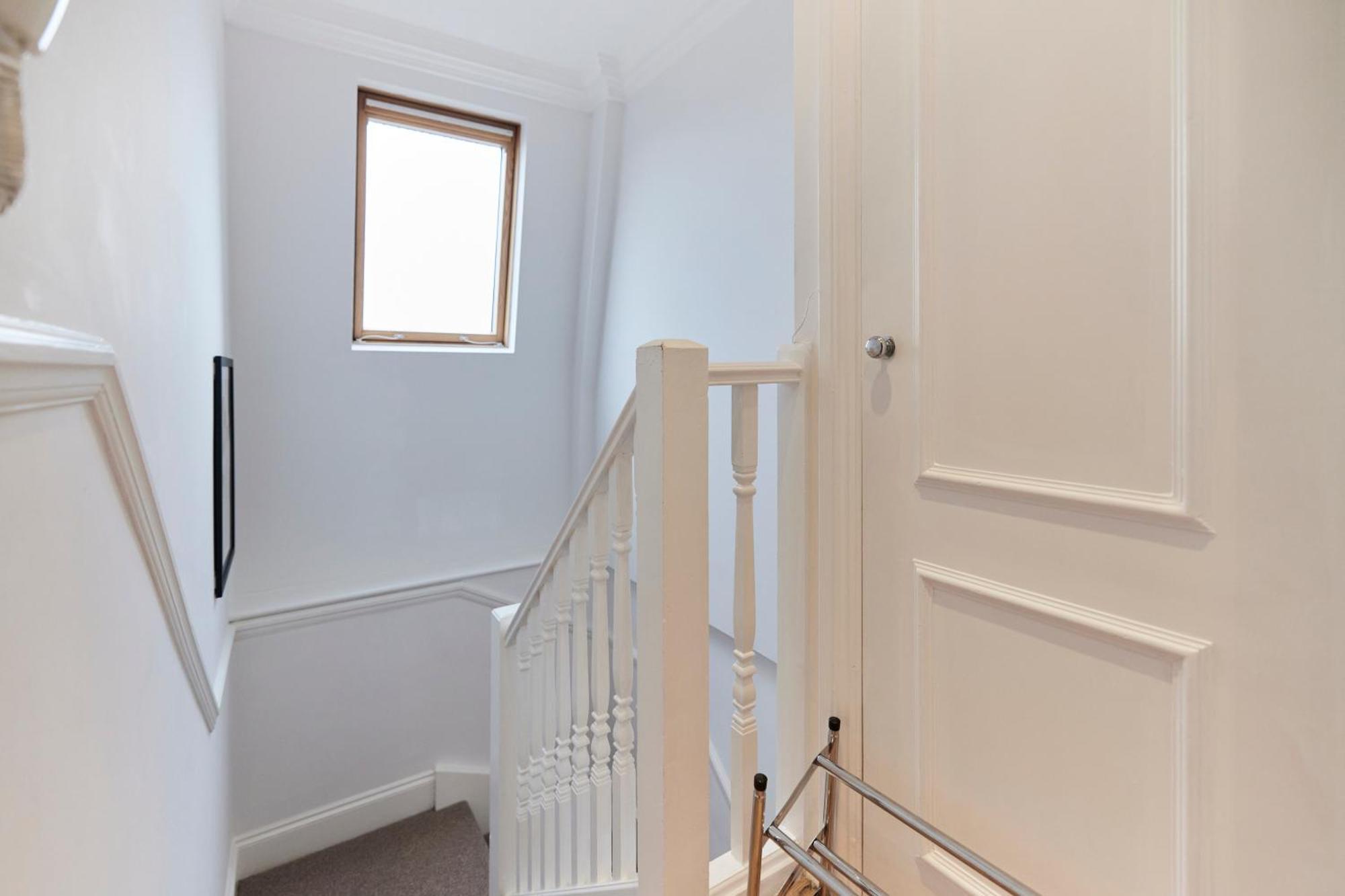 The Cradle - Spacious 1bdr Flat Londres