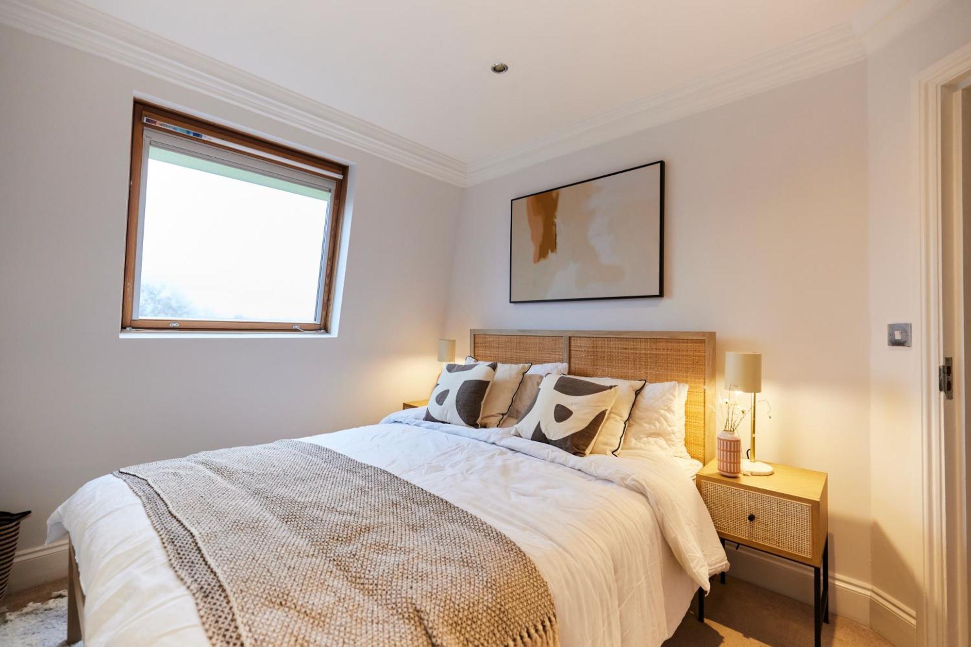 The Cradle - Spacious 1bdr Flat * Londres