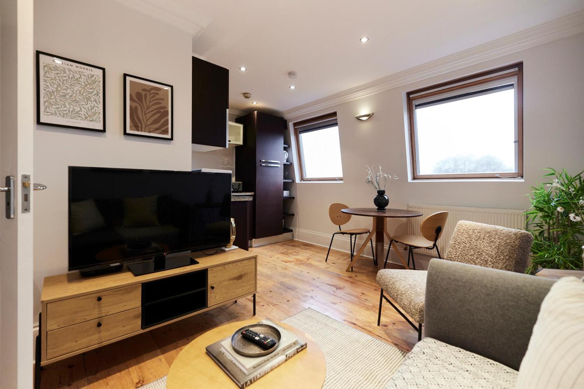 The Cradle - Spacious 1bdr Flat Apartamento