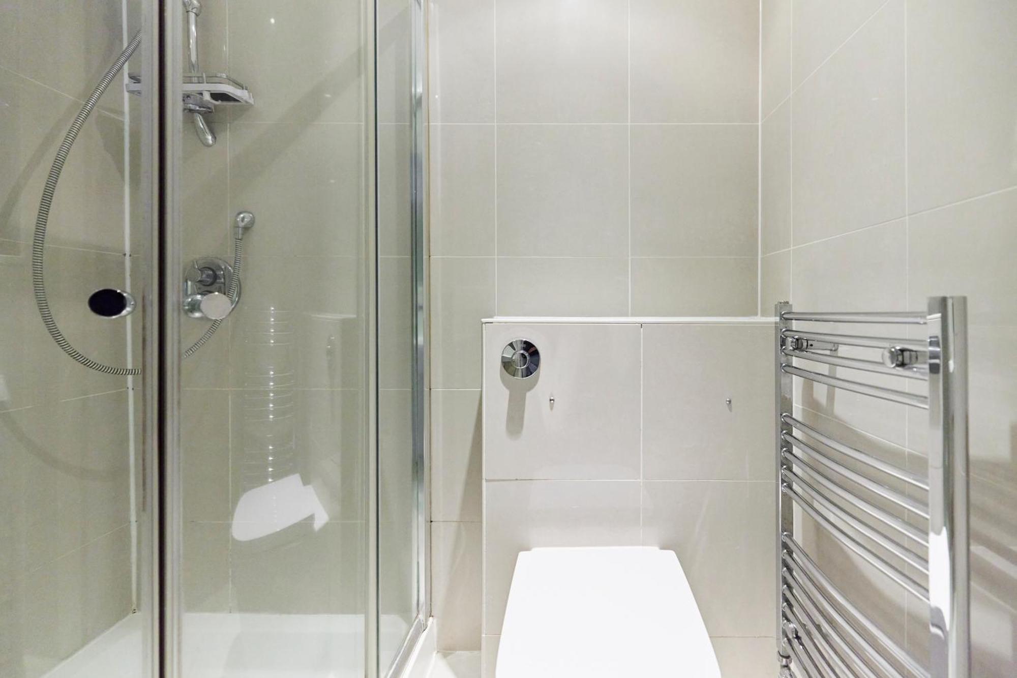 Apartamento The Cradle - Spacious 1bdr Flat Londres