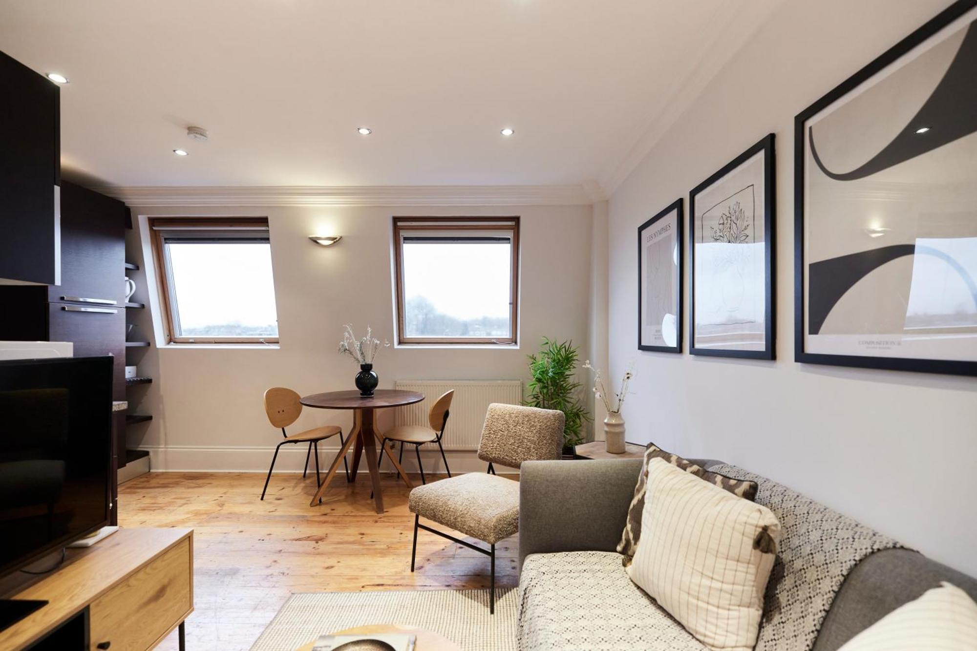 The Cradle - Spacious 1bdr Flat Apartamento *