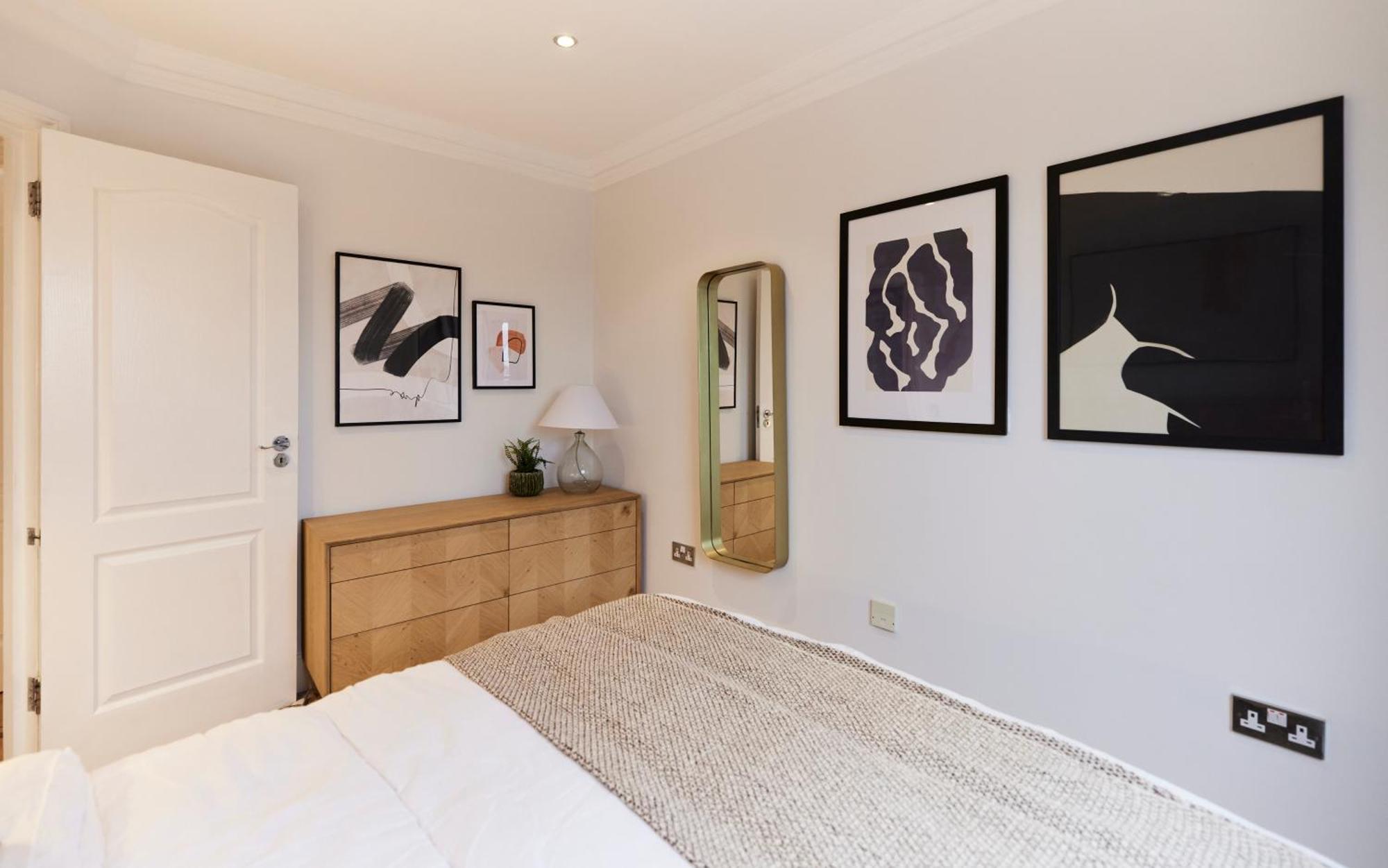 The Cradle - Spacious 1bdr Flat Apartamento *