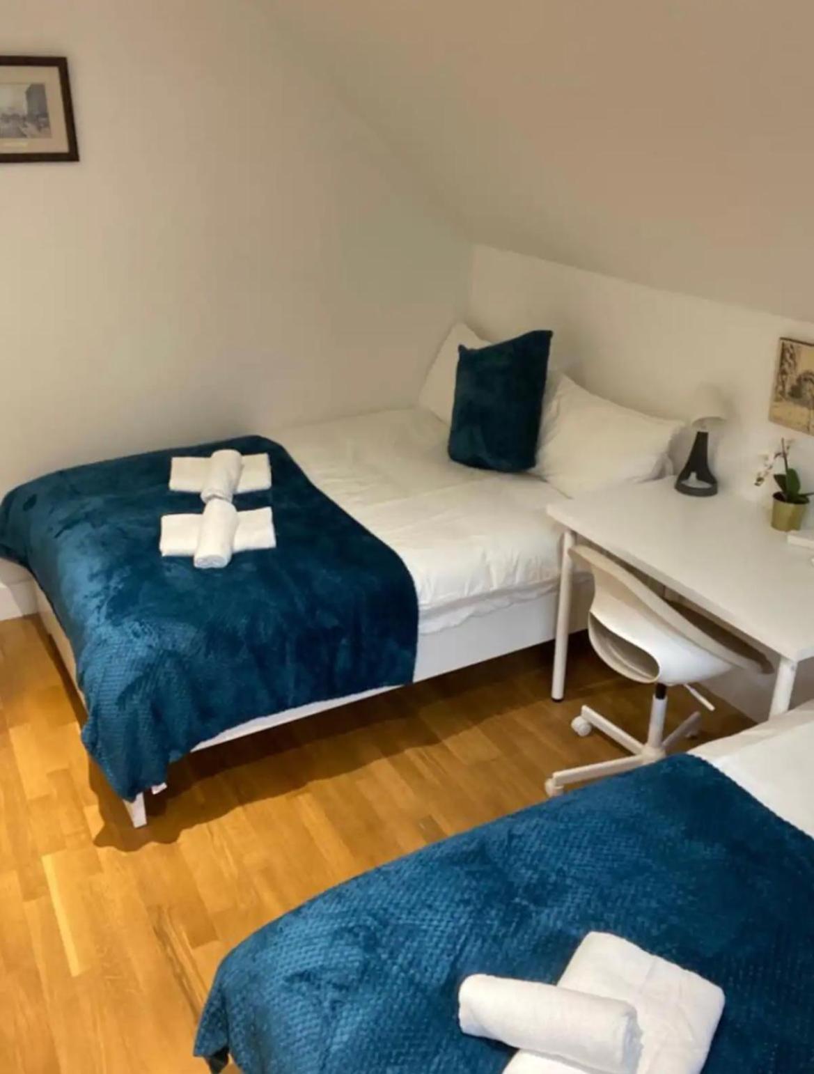 Private In Euston, Homestay London