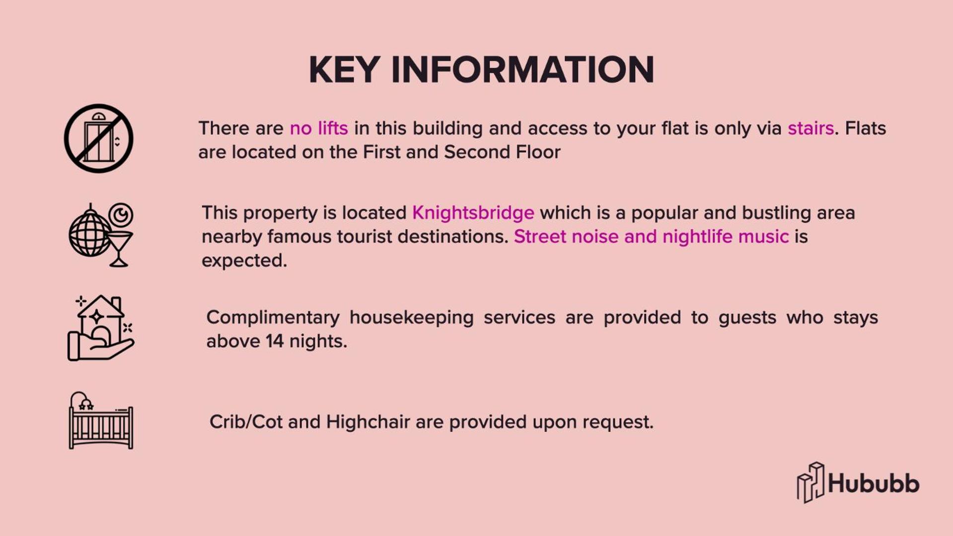 Hububb Luxury Knightsbridge