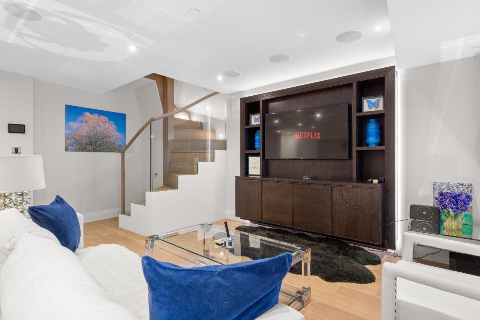 Apartment St Park And Westminster Luxury