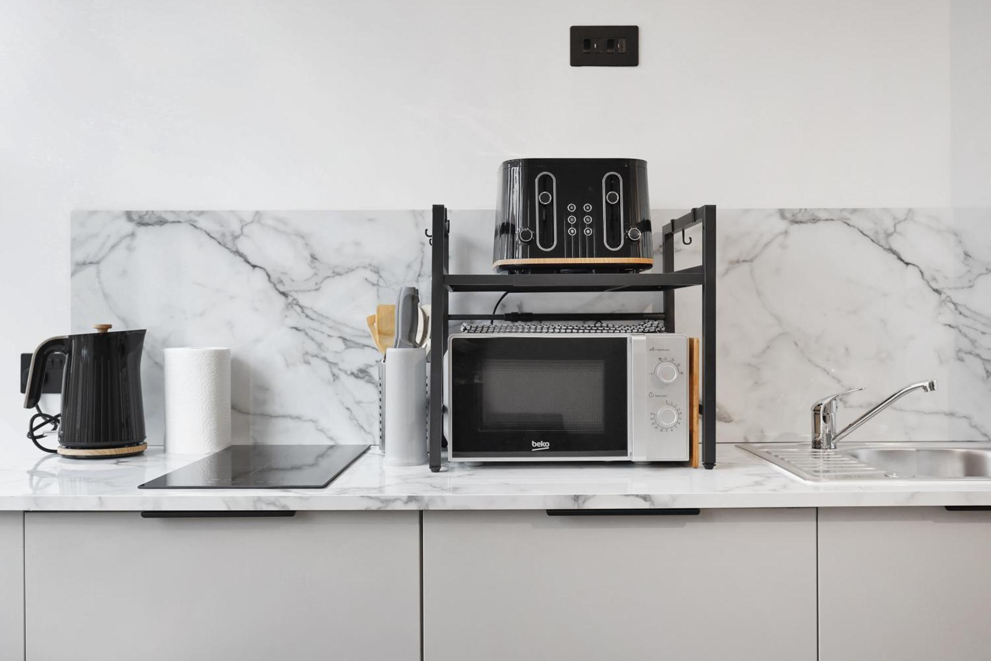 Hilldrop Short Term & Flexible Renting Islington With Free Wifi, Parking & Garden London