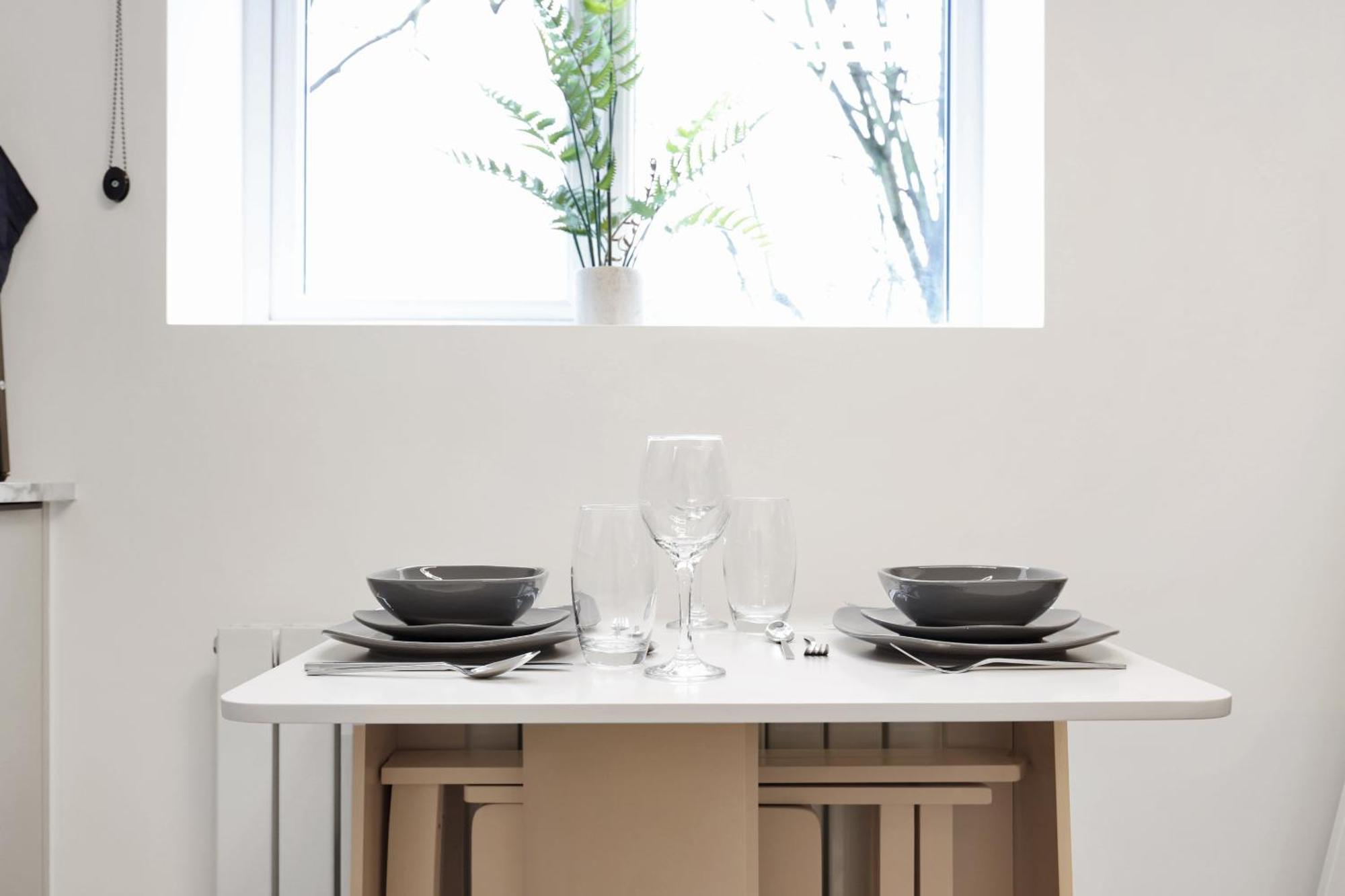 Apartment Hilldrop Short Term & Flexible Renting Islington With Free Wifi, Parking & Garden