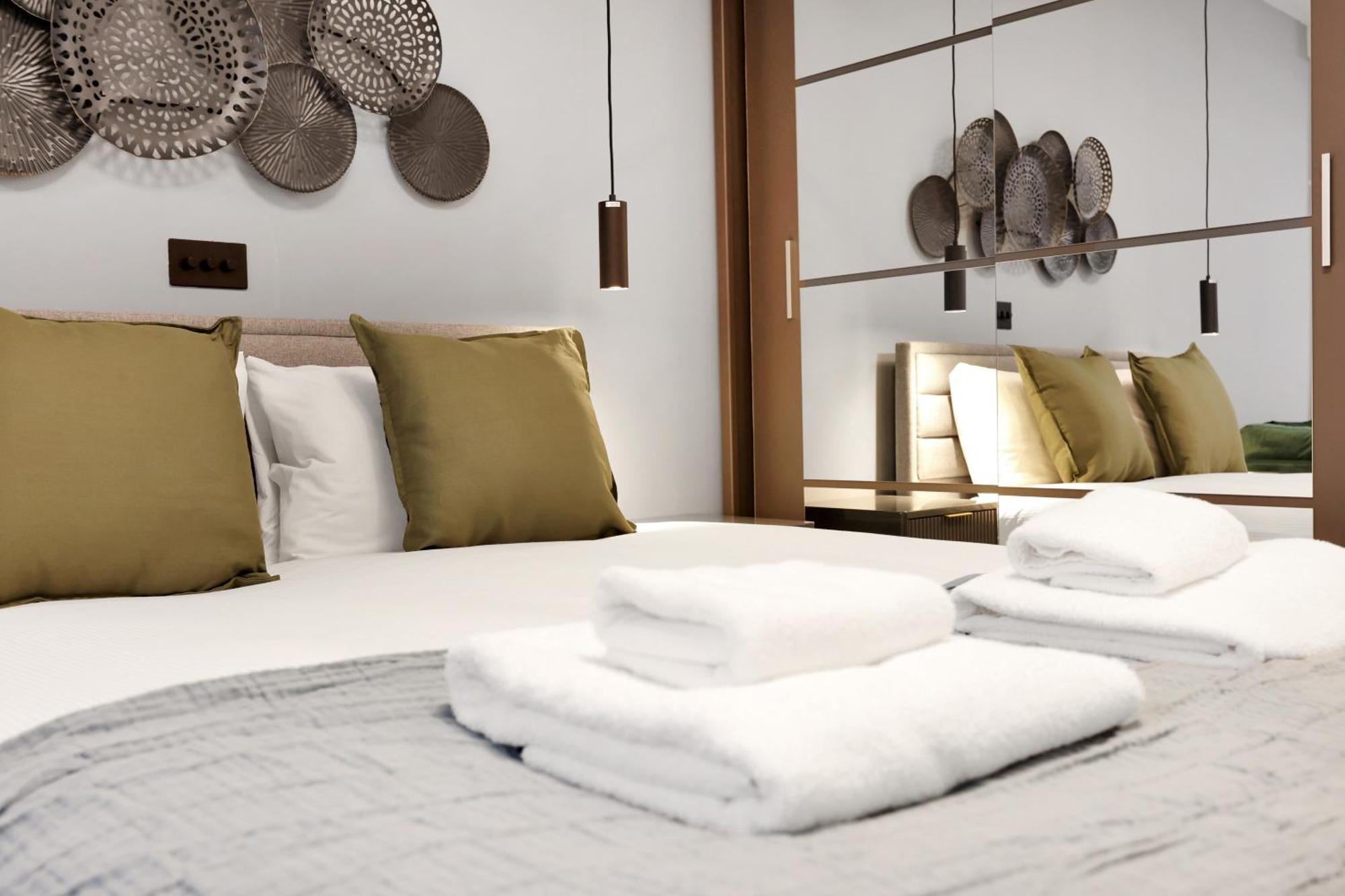Apartment Hilldrop Short Term & Flexible Renting Islington With Free Wifi, Parking & Garden London