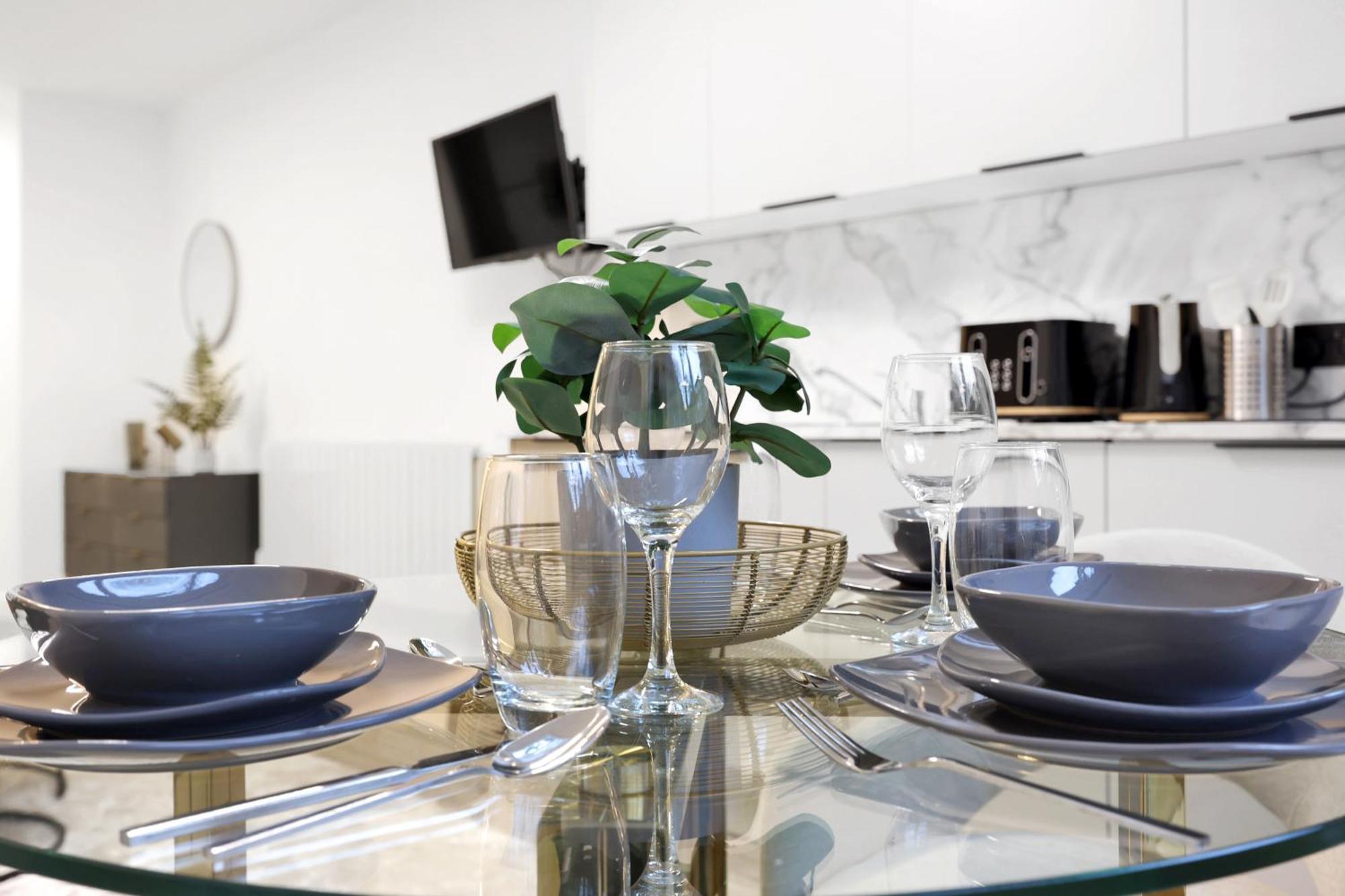 Apartment Hilldrop Short Term & Flexible Renting Islington With Free Wifi, Parking & Garden
