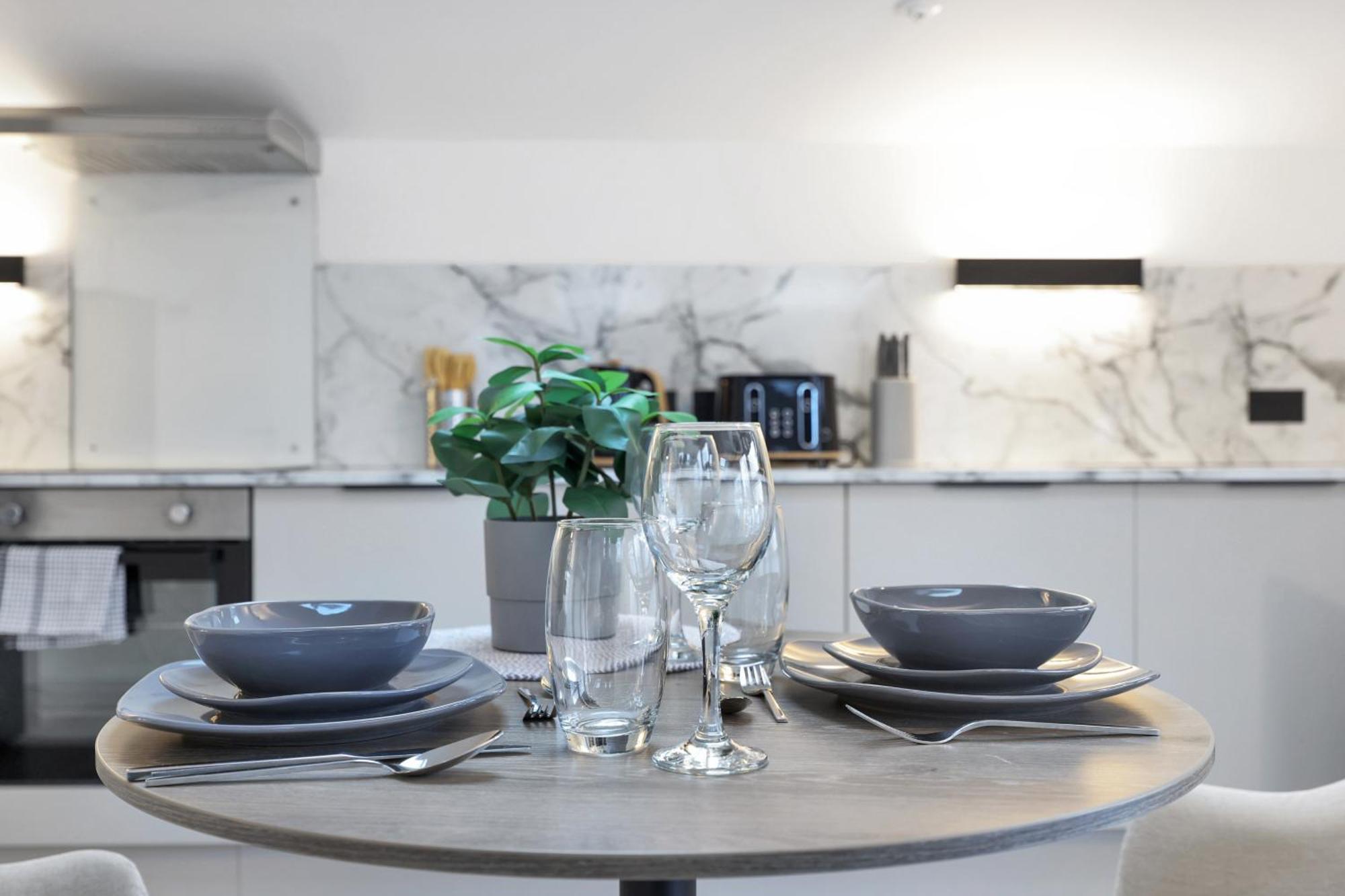Apartment Hilldrop Short Term & Flexible Renting Islington With Free Wifi, Parking & Garden London