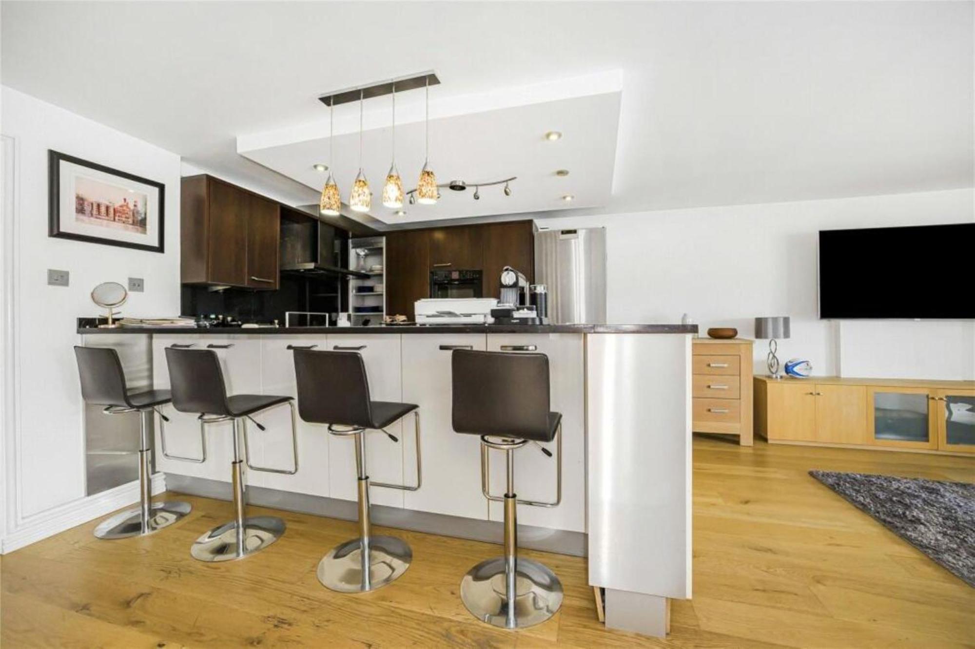Subpenthouse Sleeps 6, Stunning Views Of Tower Bridge! Apartment London