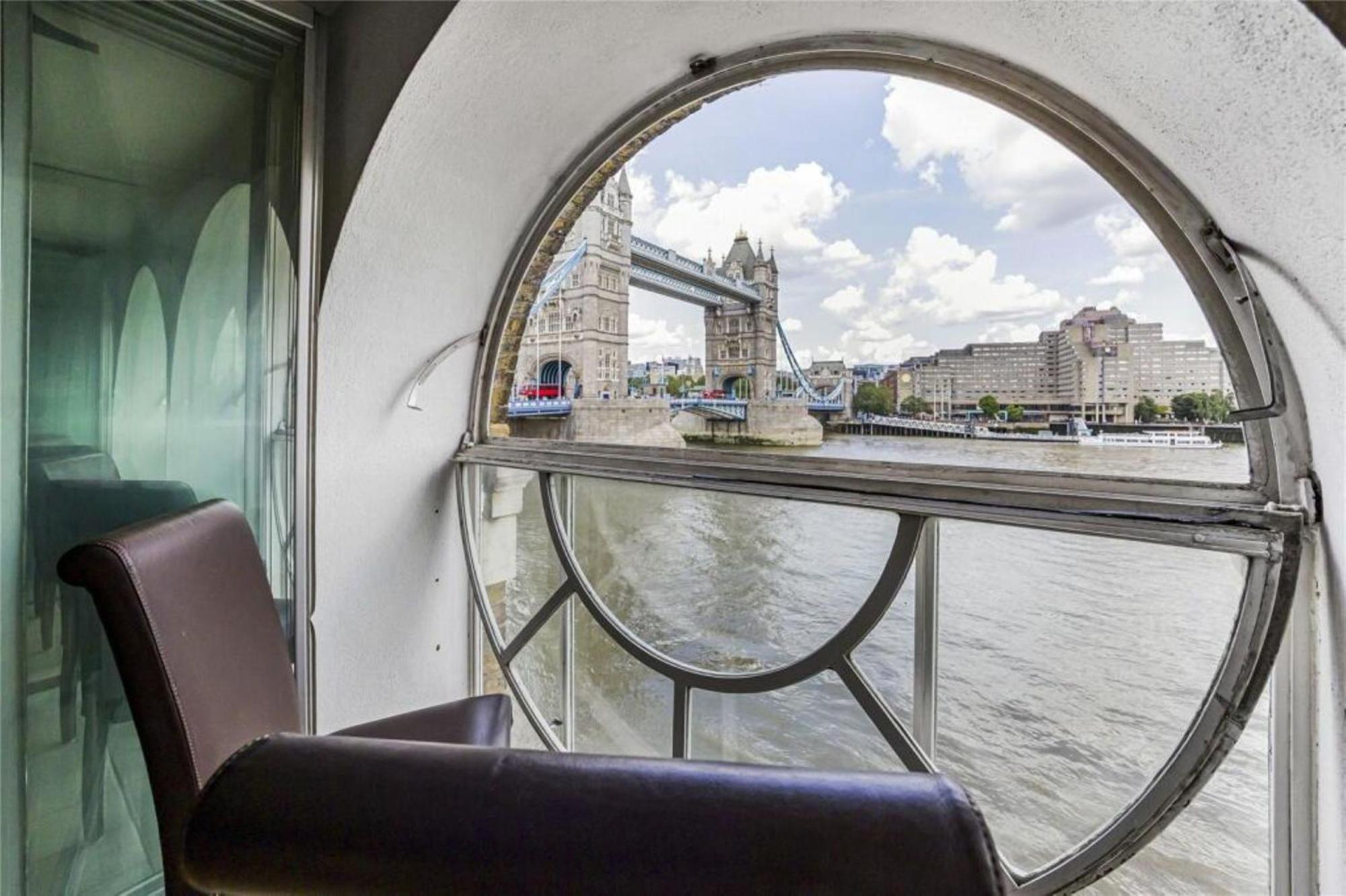 Subpenthouse Sleeps 6, Stunning Views Of Tower Bridge! London