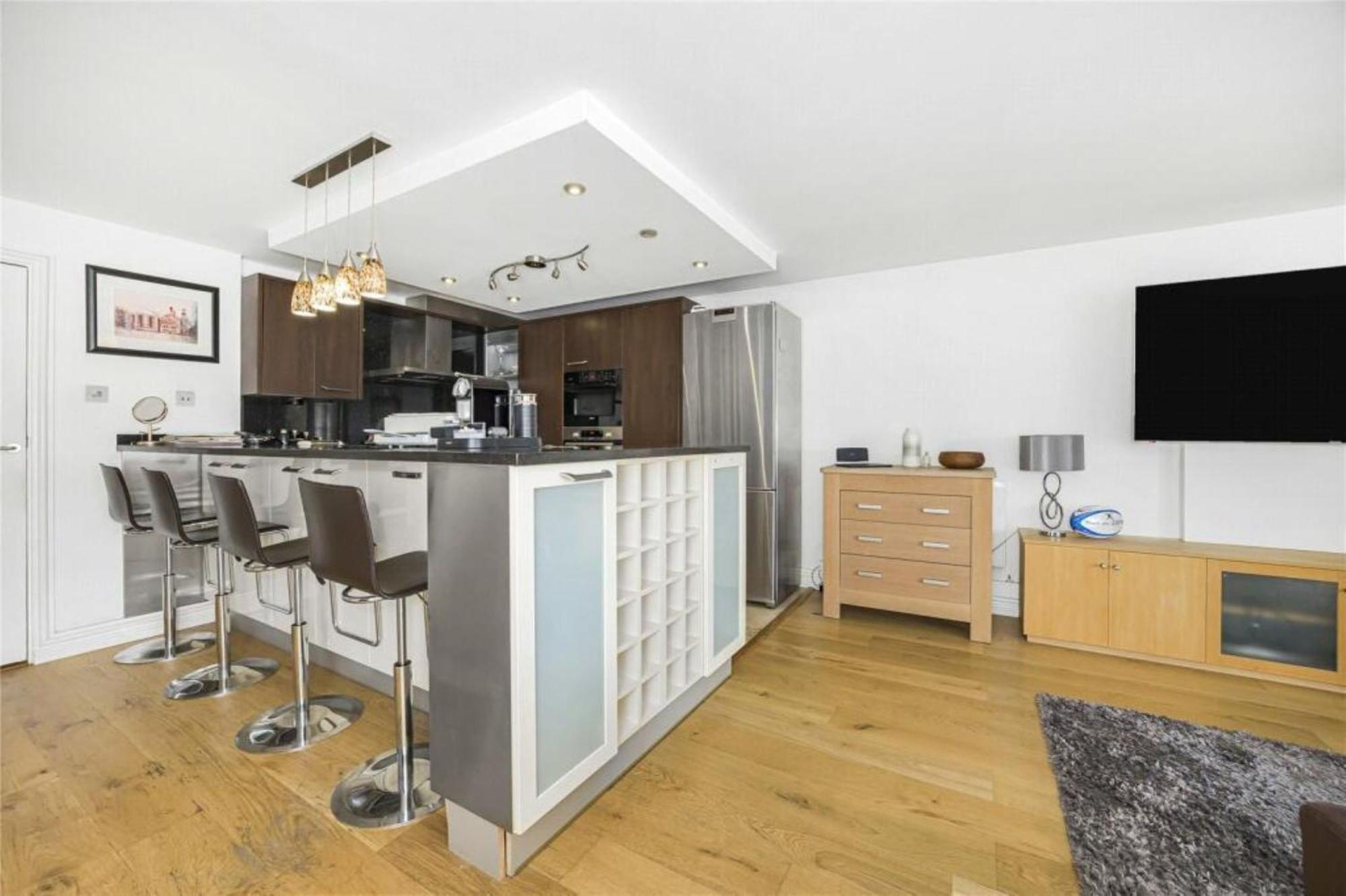 Subpenthouse Sleeps 6, Stunning Views Of Tower Bridge! Apartment