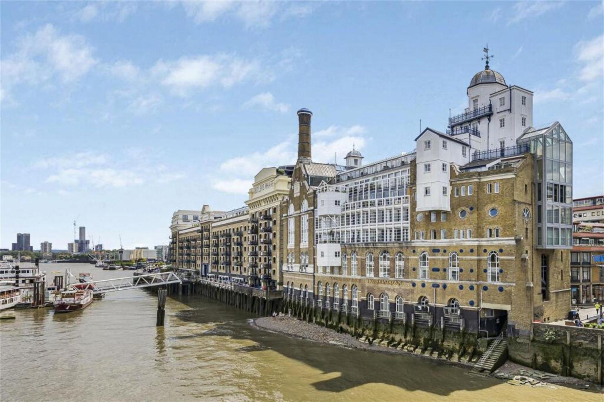 Subpenthouse Sleeps 6, Stunning Views Of Tower Bridge! London