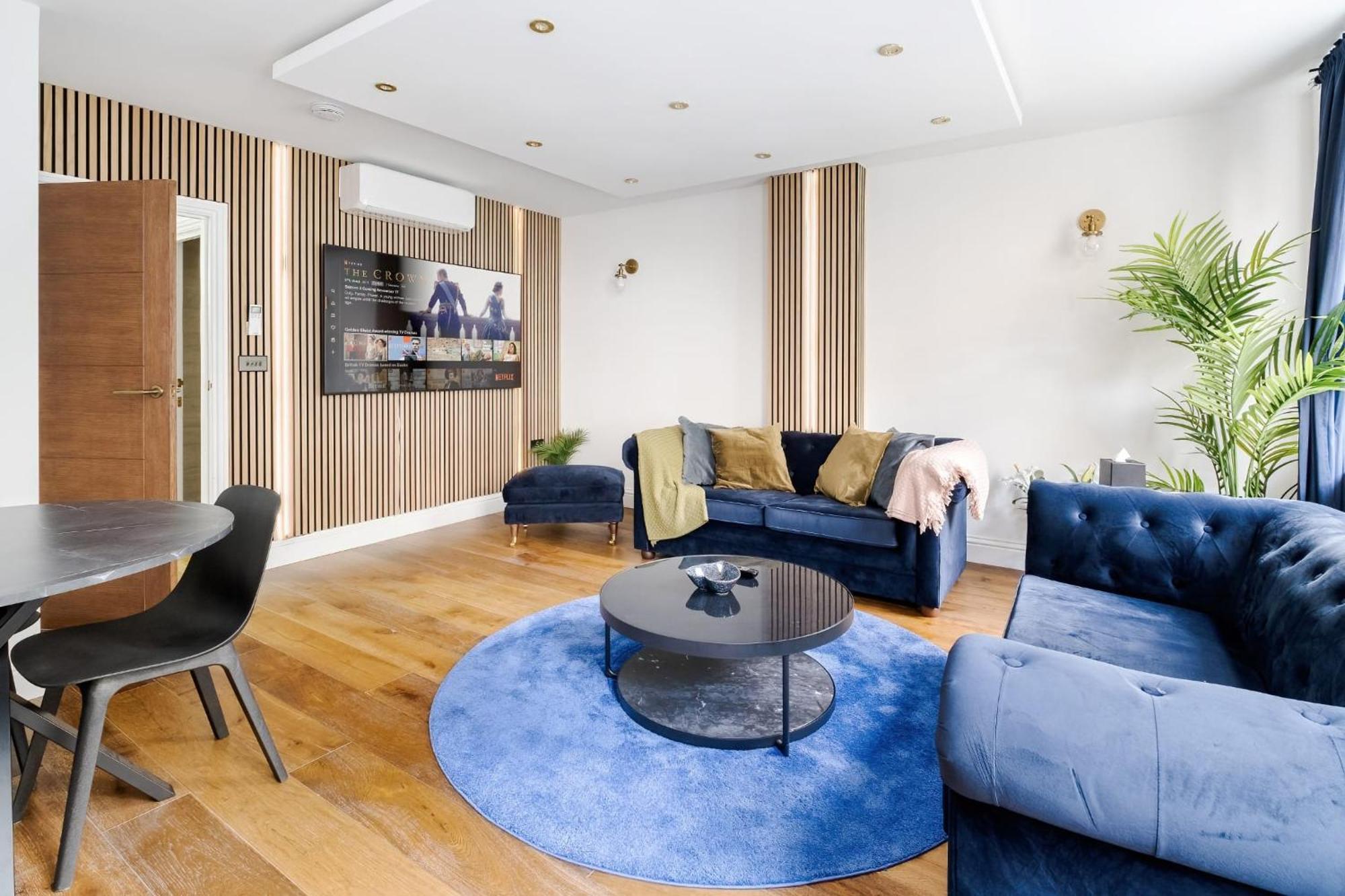Apartamento First Class Living Experience Luxury In Harley St Londres