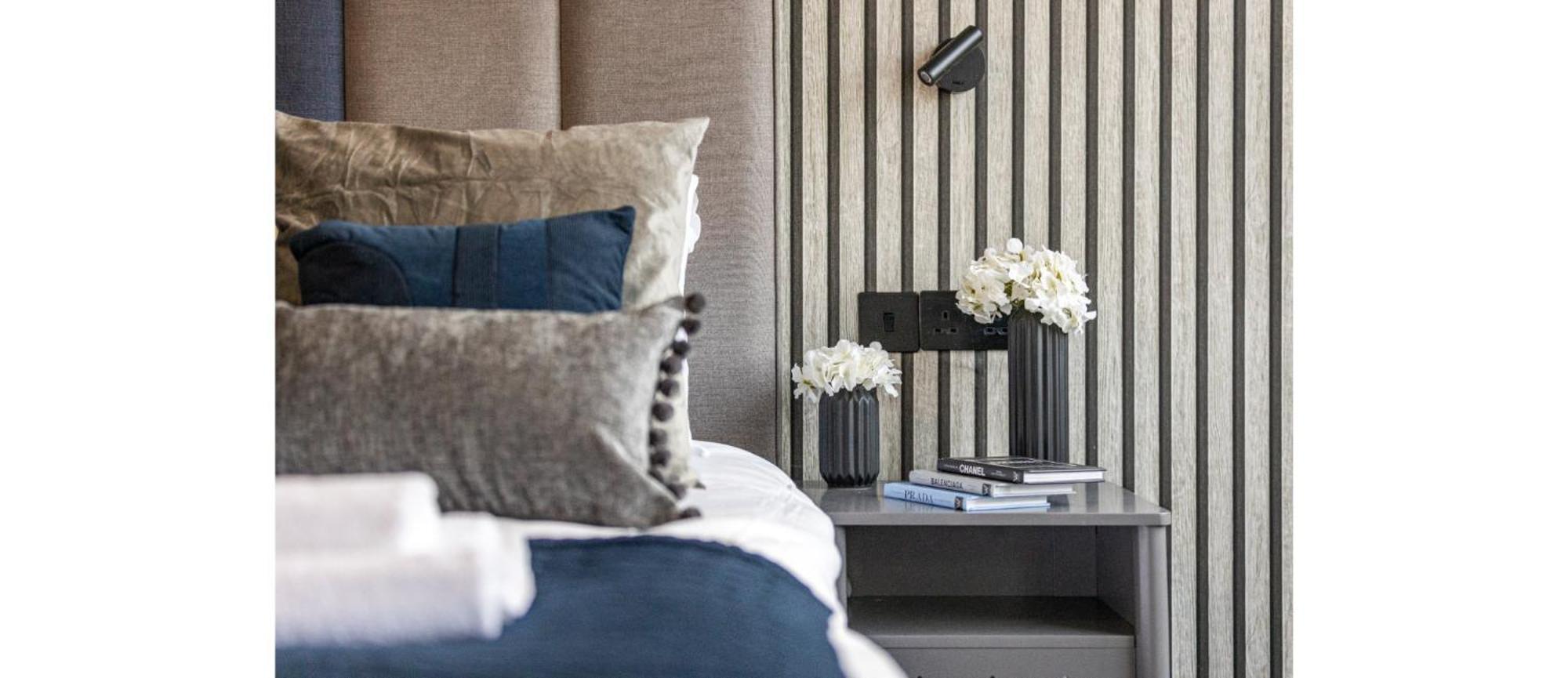 Apartment Tranquility Touchdown: Your Sanctuary London