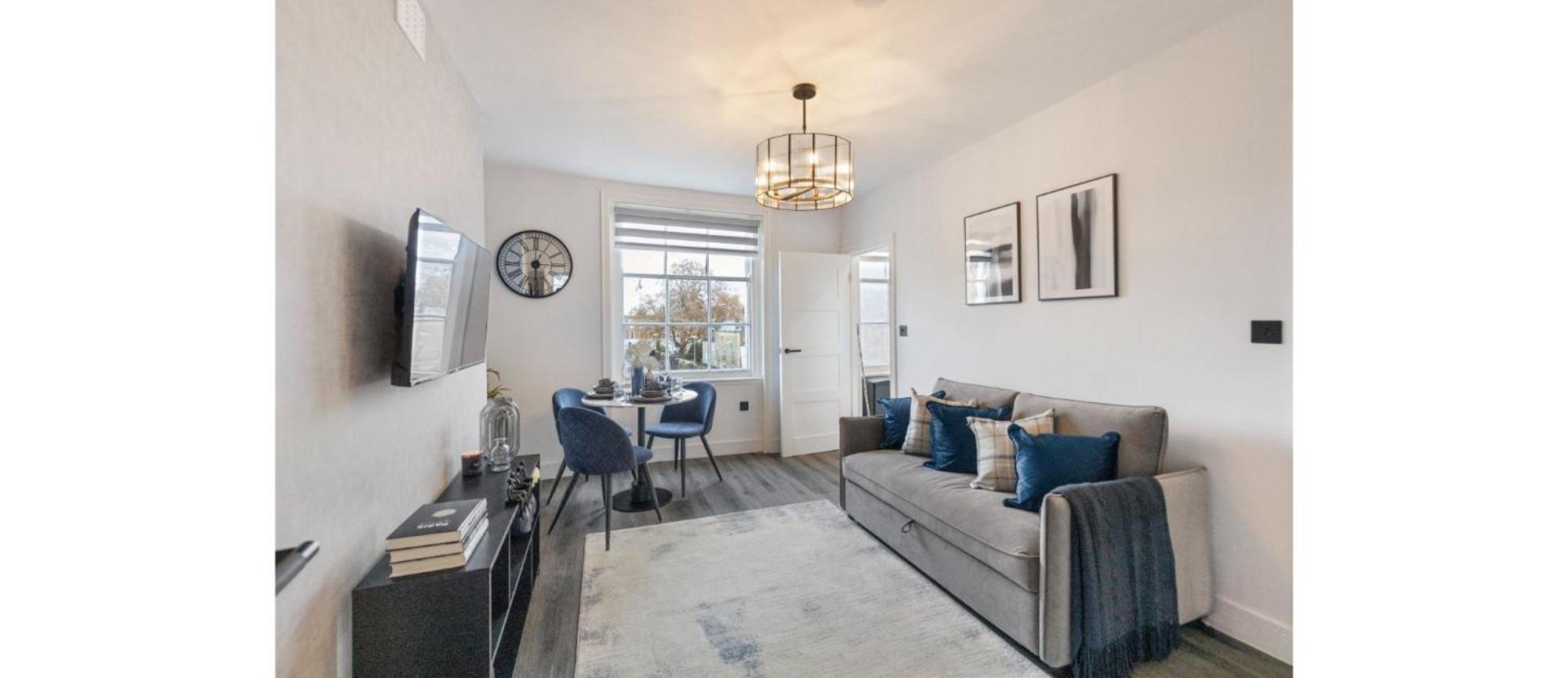 Apartment Tranquility Touchdown: Your Sanctuary