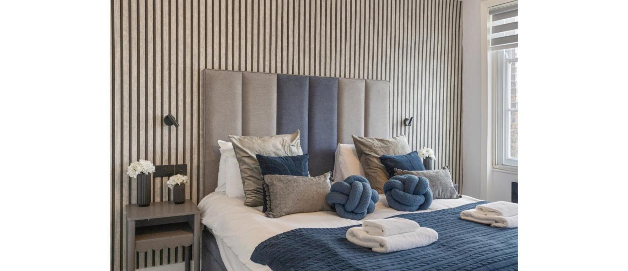 Apartment Tranquility Touchdown: Your Sanctuary *