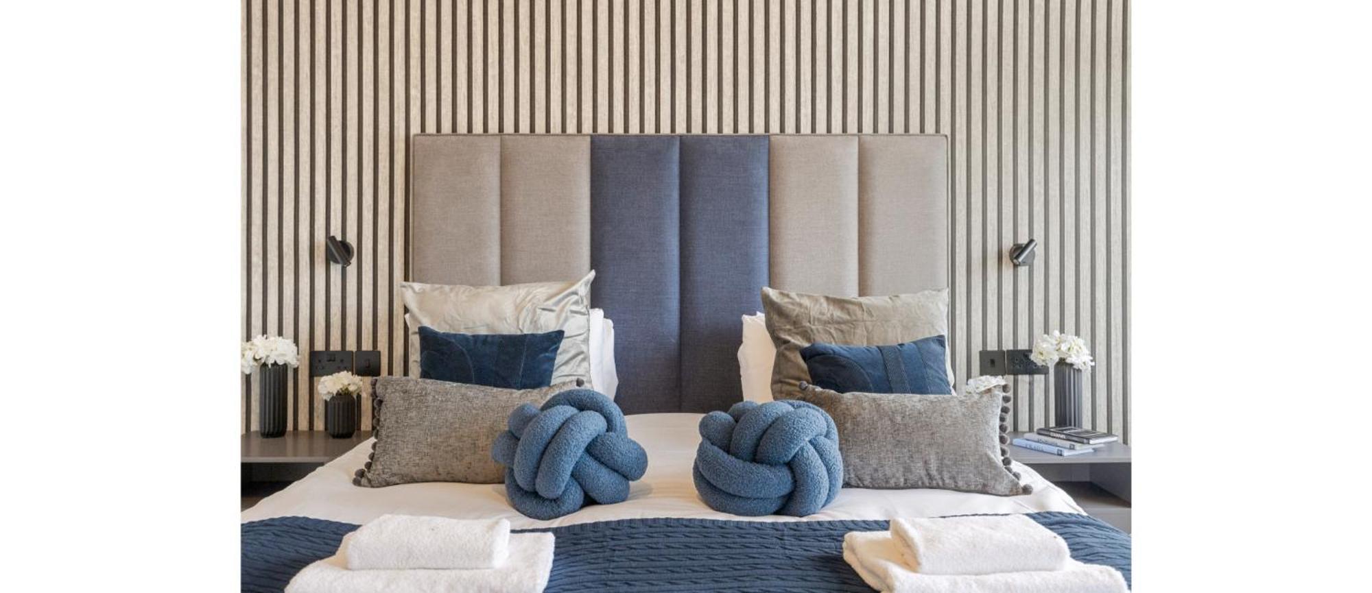 Apartment Tranquility Touchdown: Your Sanctuary *