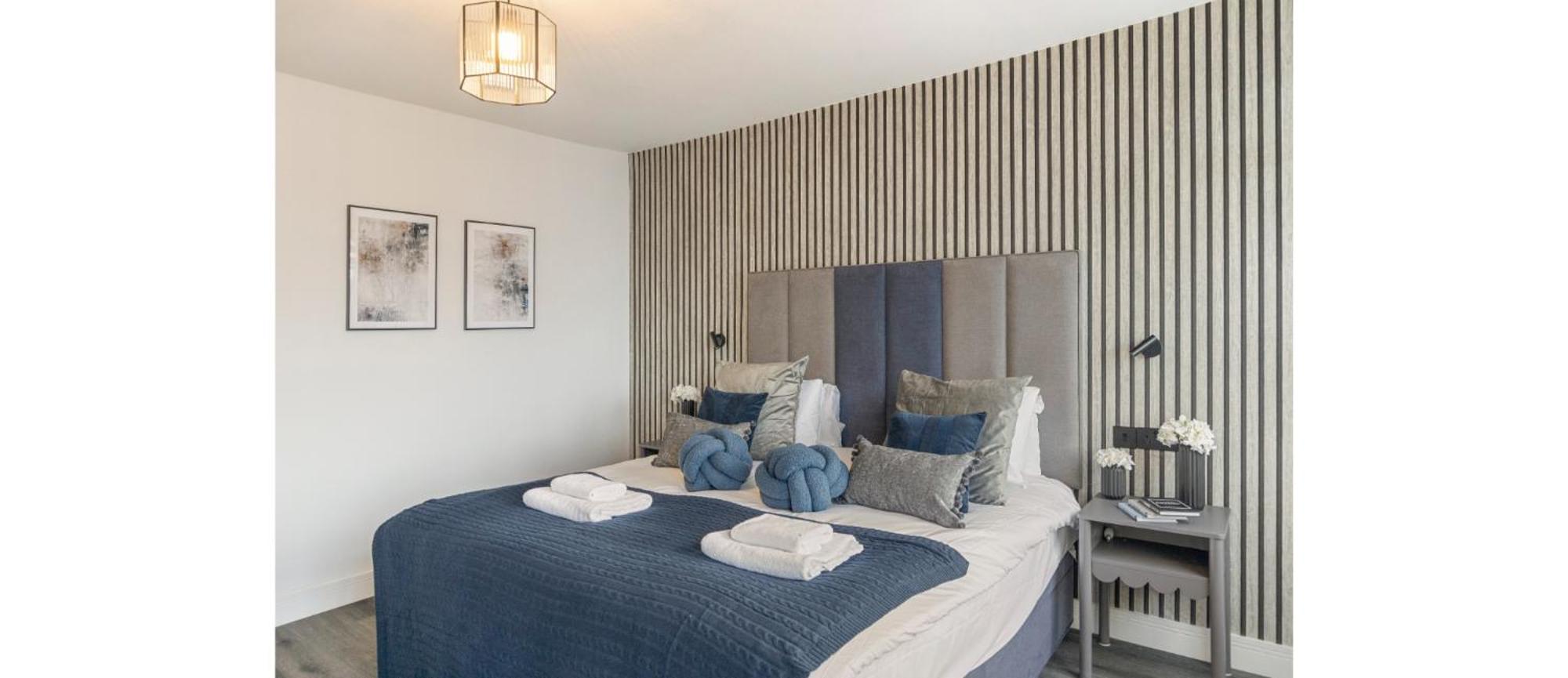 Apartment Tranquility Touchdown: Your Sanctuary