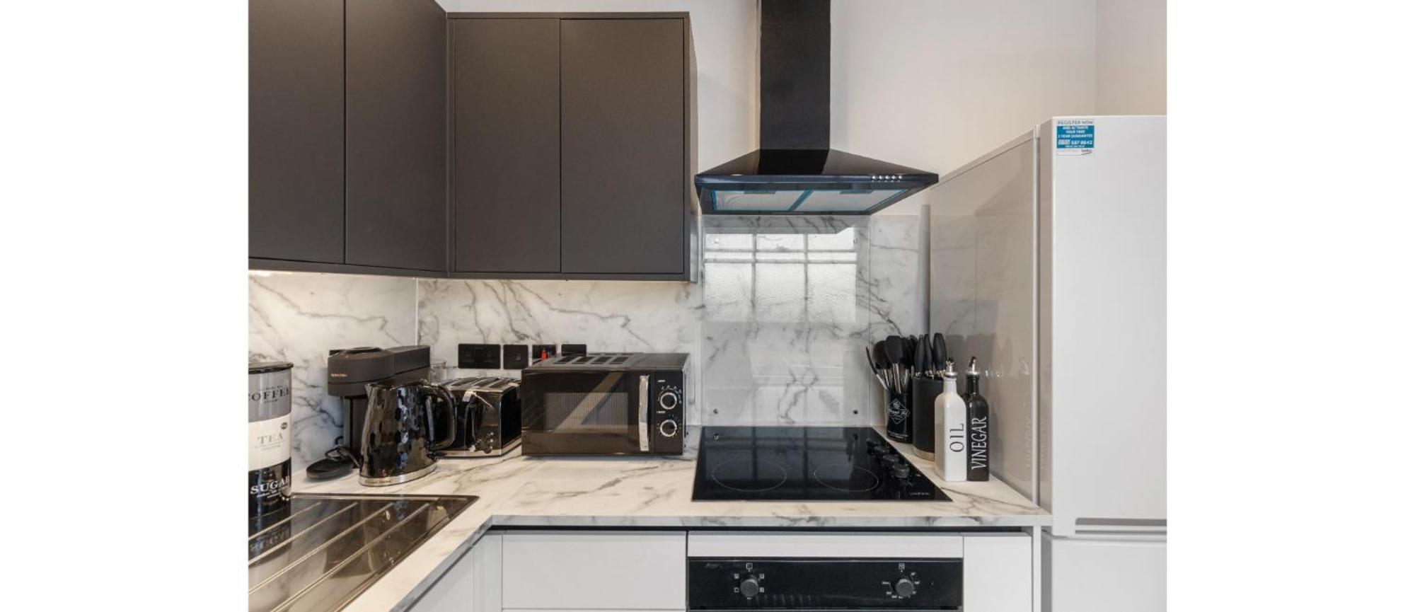 Apartamento Tranquility Touchdown: Your Sanctuary Londres