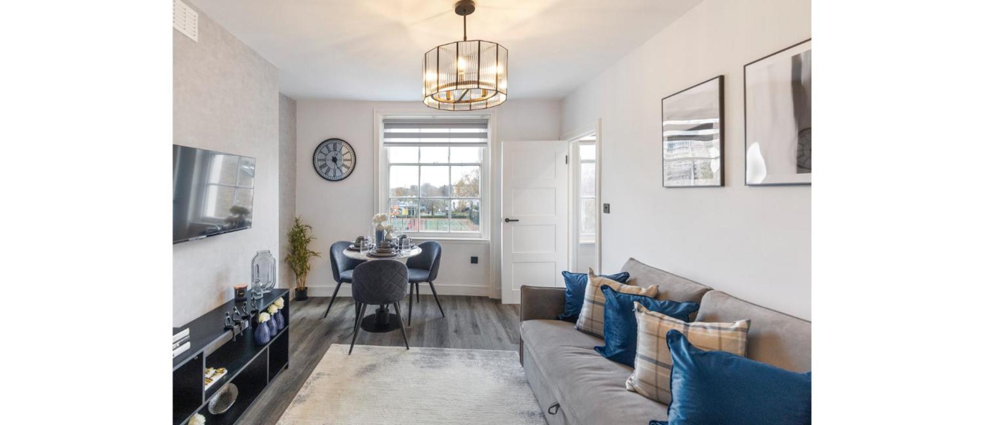 Tranquility Touchdown: Your Sanctuary London