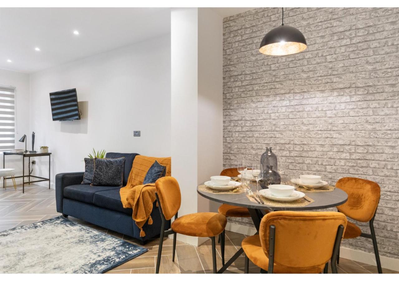 Comfortable Flat In The Heart Of *