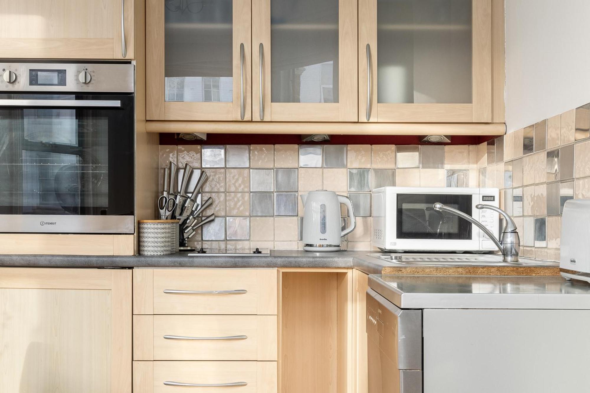 Apartment The Battersea Collection London