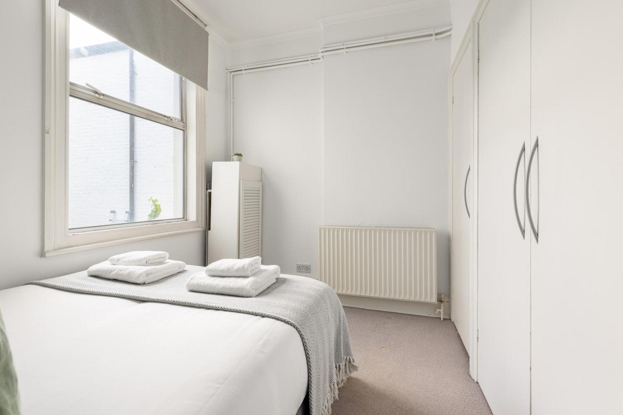 Apartment The Battersea Collection London