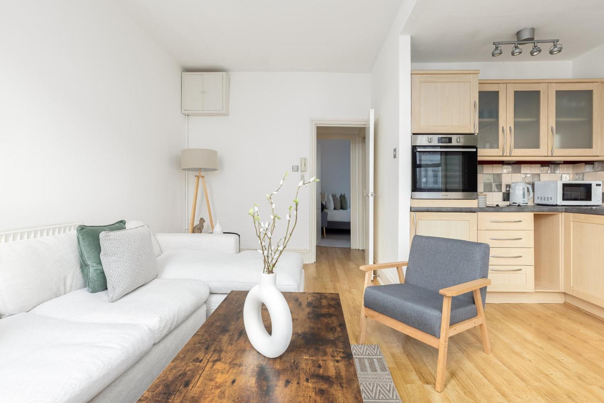 The Battersea Collection Apartment