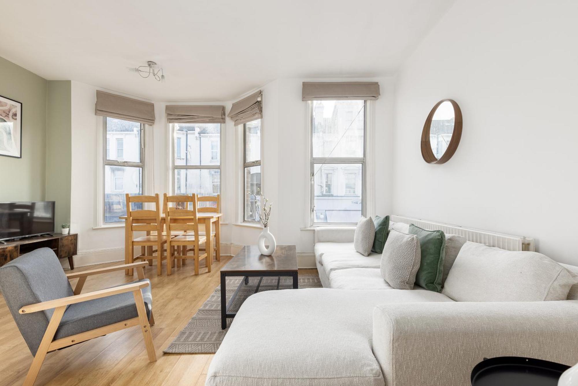The Battersea Collection Apartment *